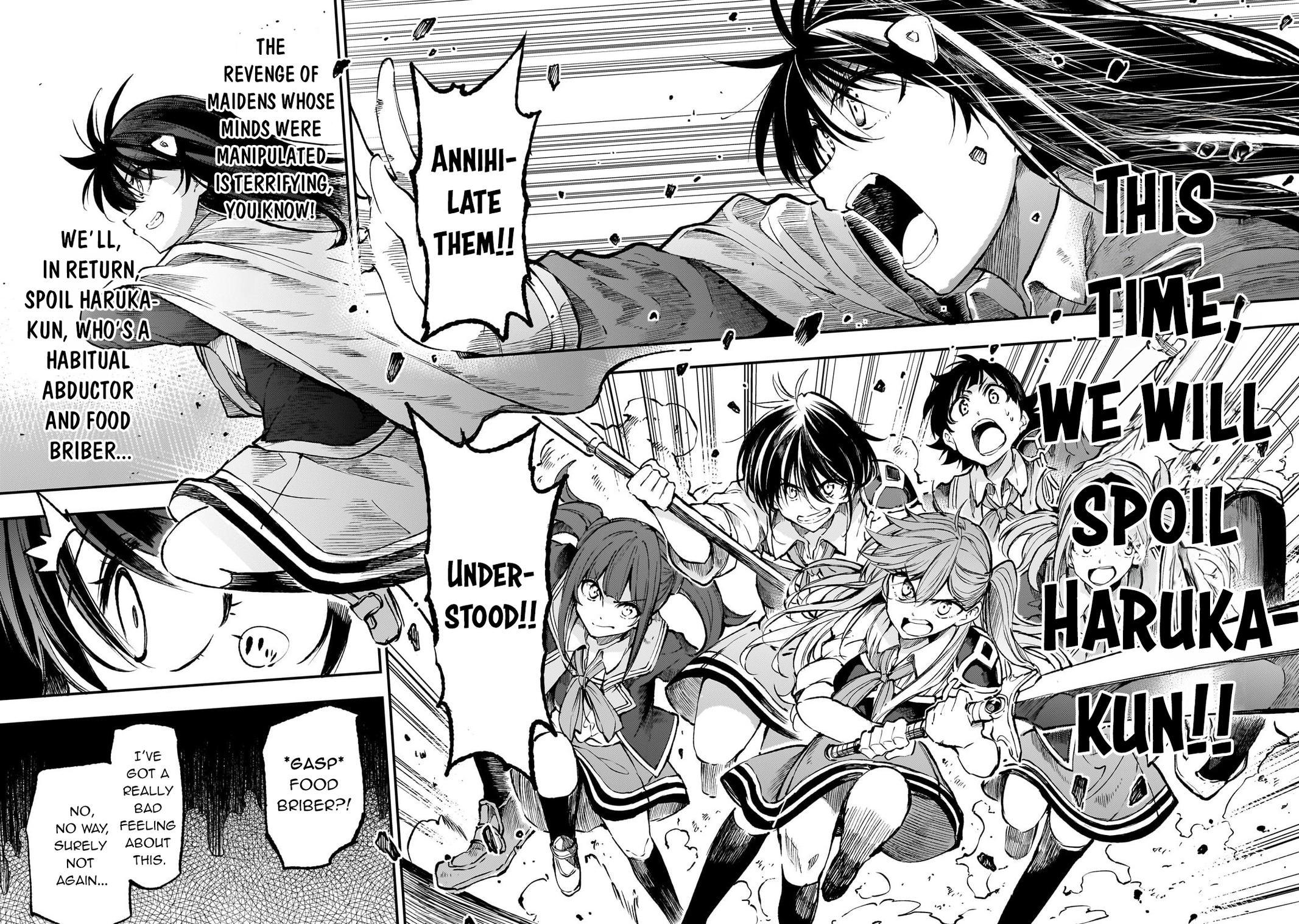 Read Loner Life in Another World EN Manga Online