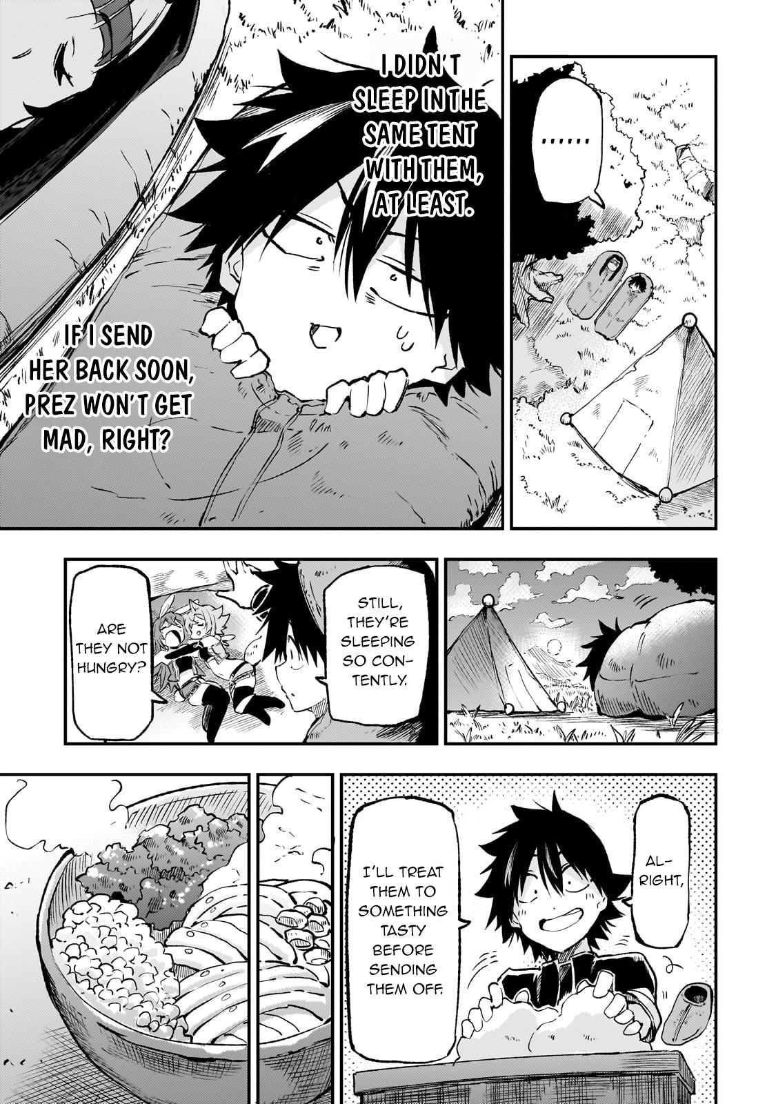 Read Loner Life in Another World EN Manga Online