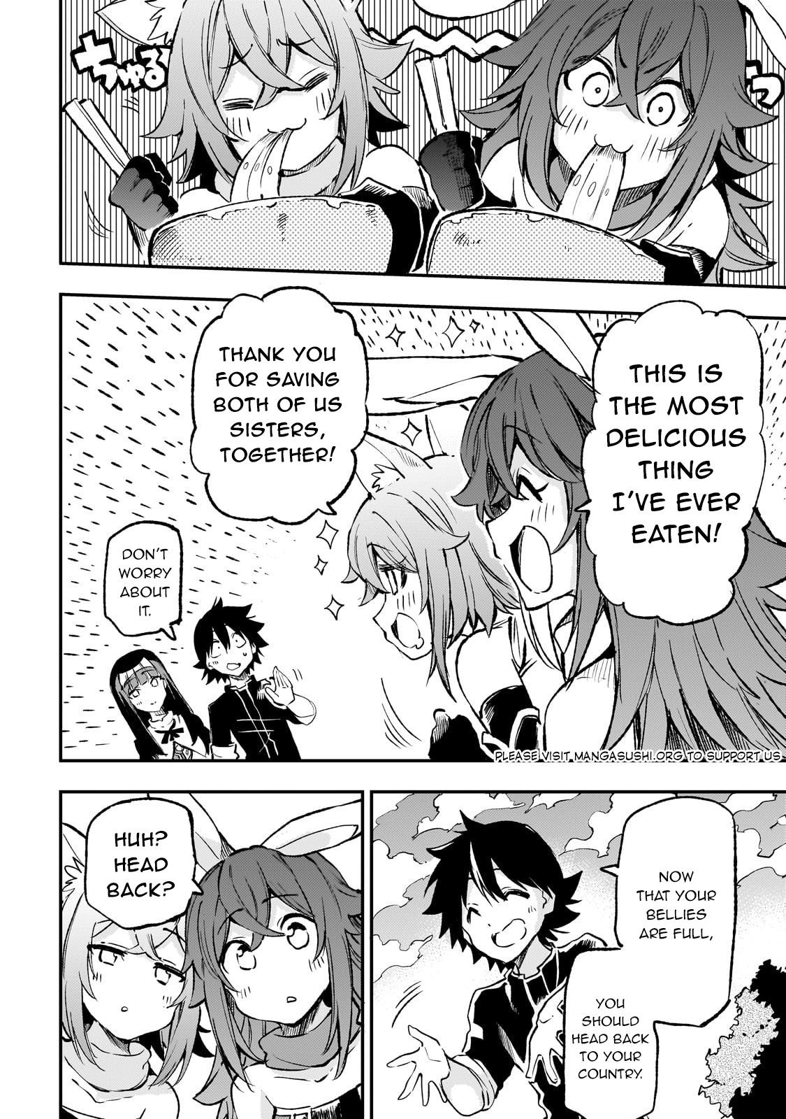 Read Loner Life in Another World EN Manga Online
