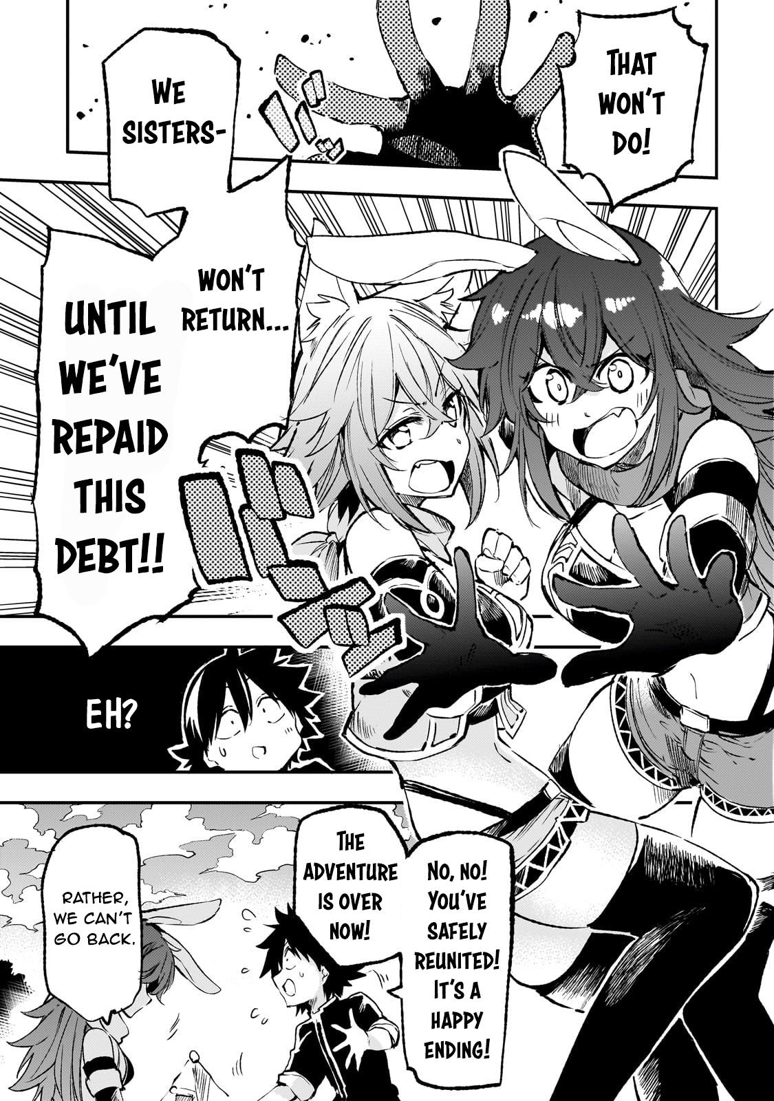 Read Loner Life in Another World EN Manga Online