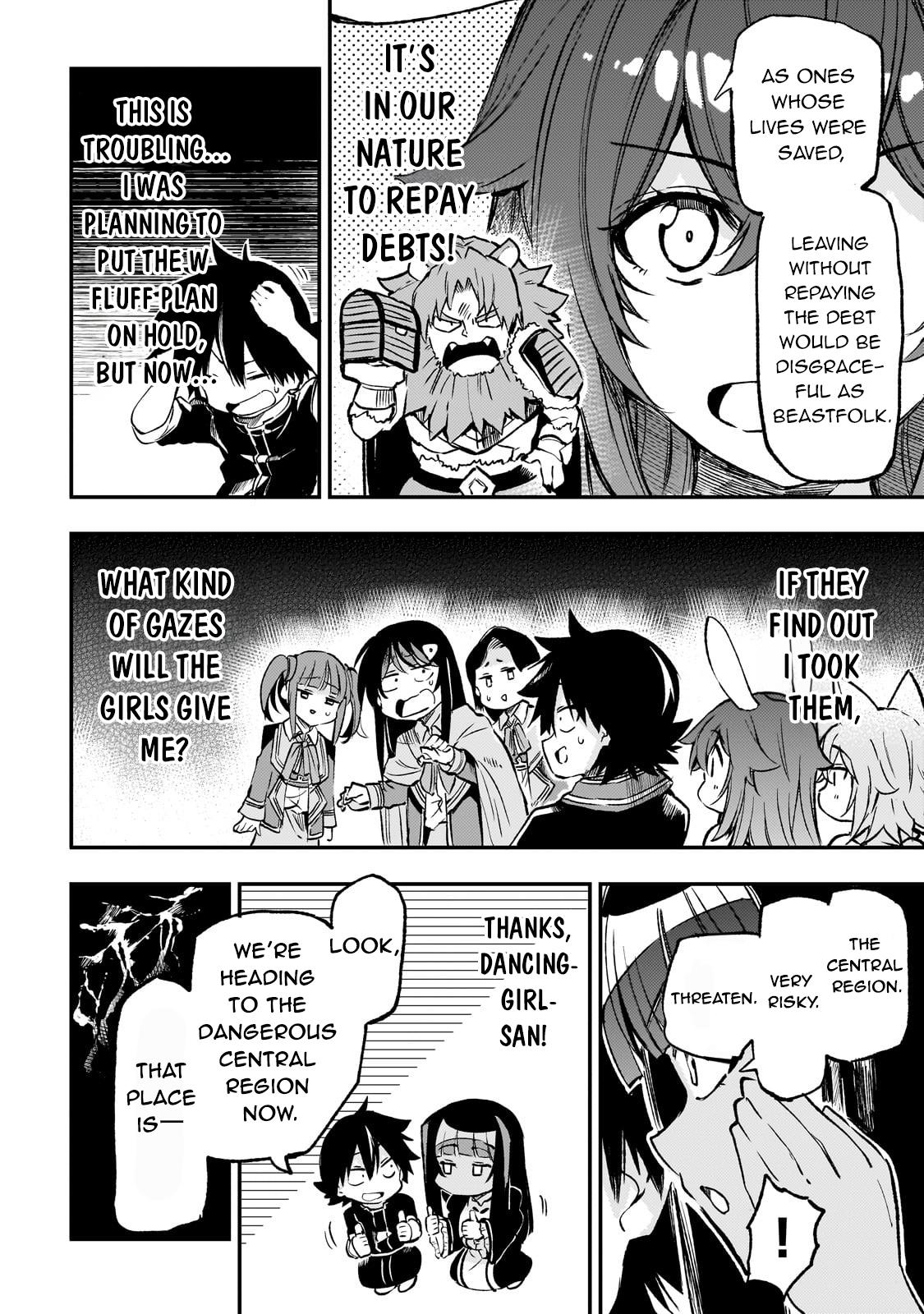 Read Loner Life in Another World EN Manga Online
