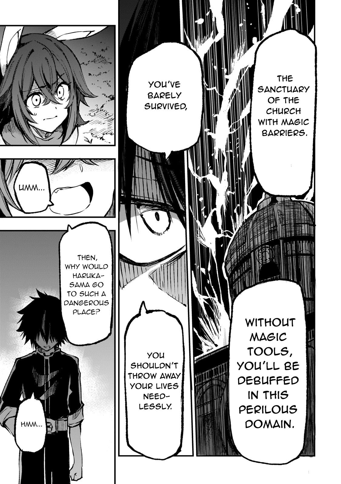 Read Loner Life in Another World EN Manga Online