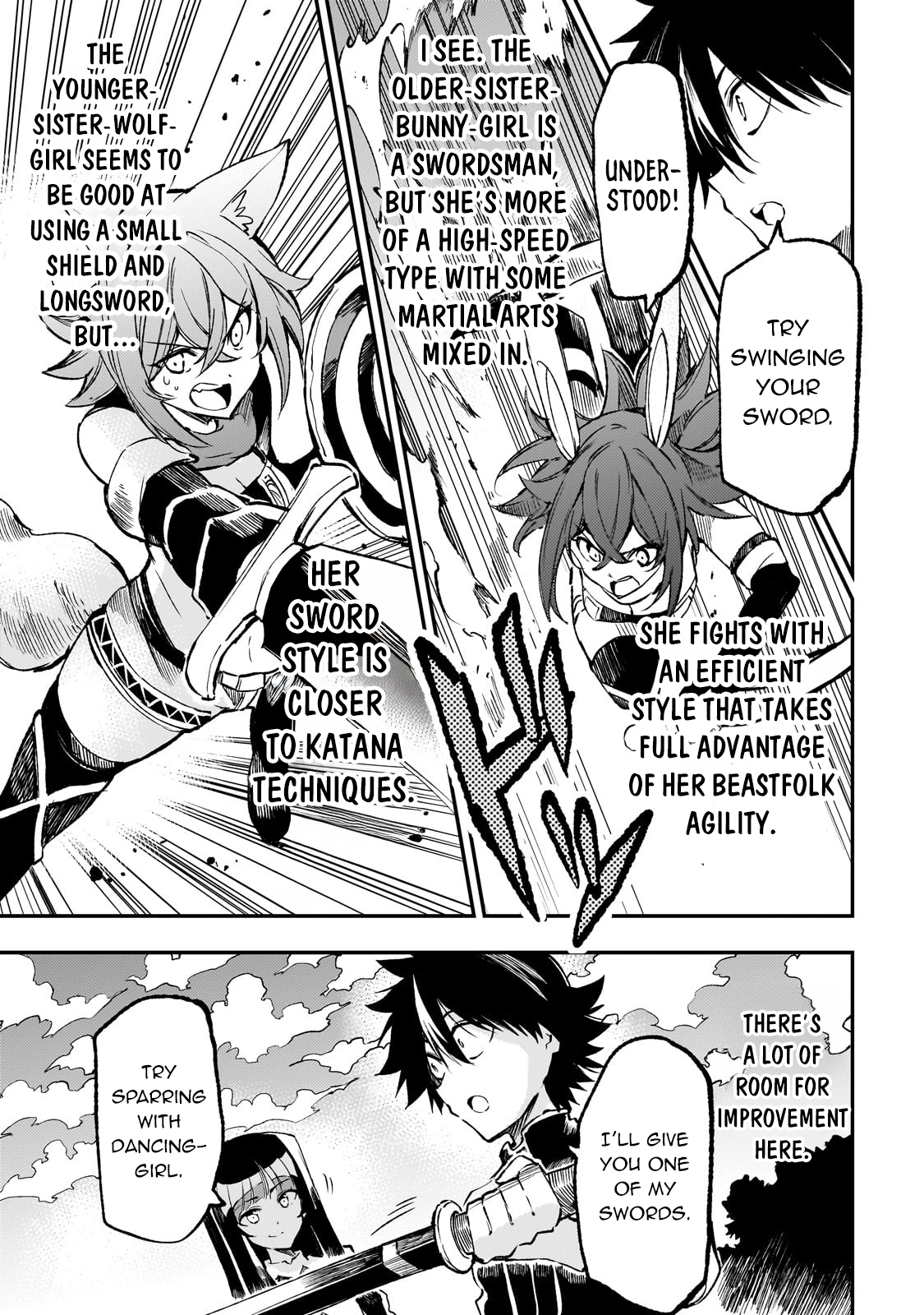 Read Loner Life in Another World EN Manga Online