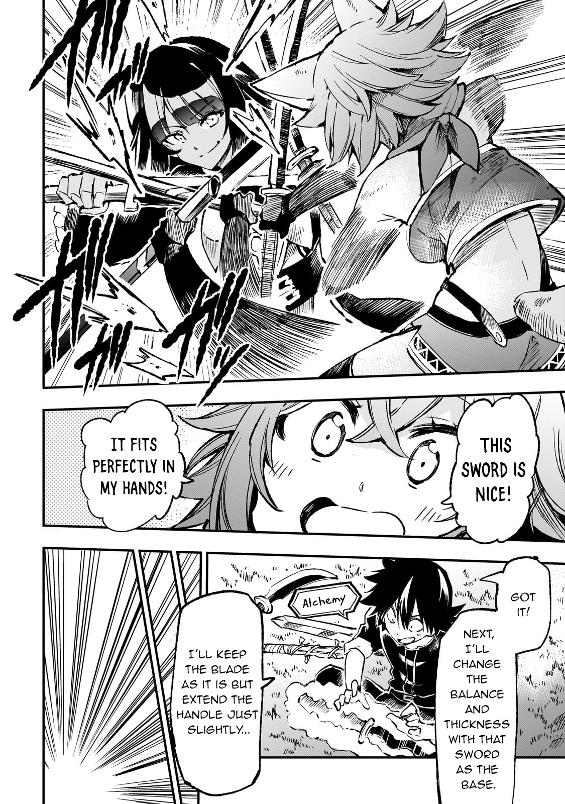 Read Loner Life in Another World EN Manga Online