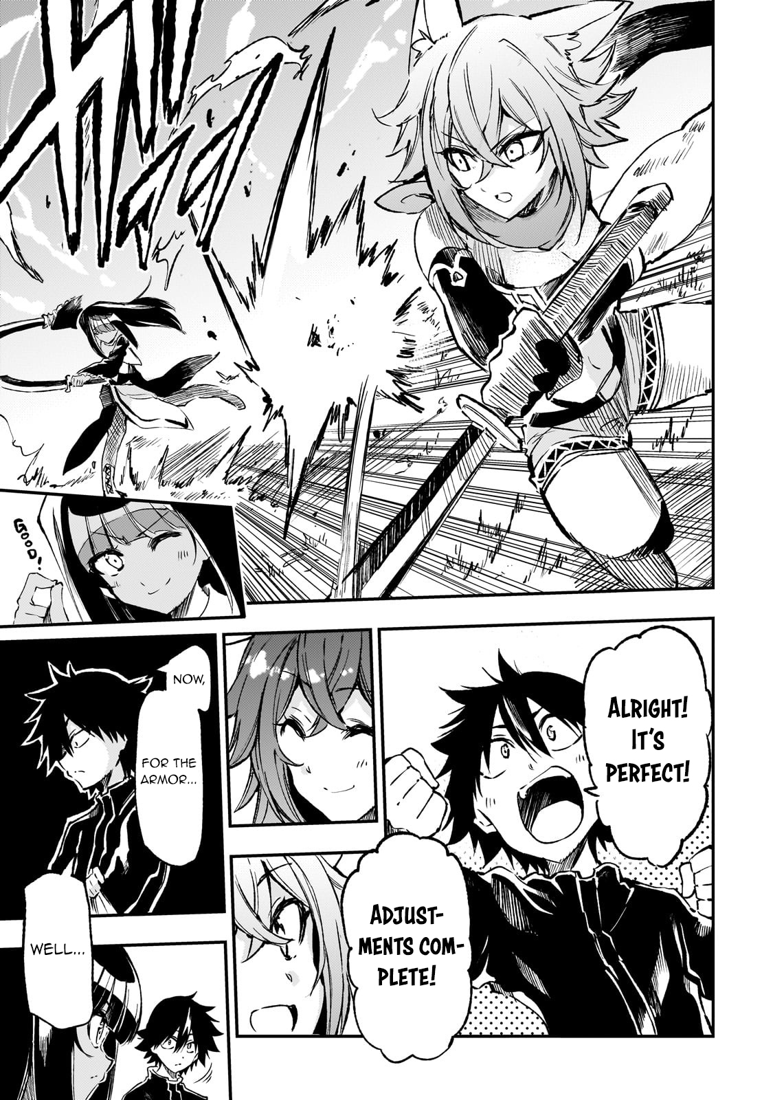 Read Loner Life in Another World EN Manga Online