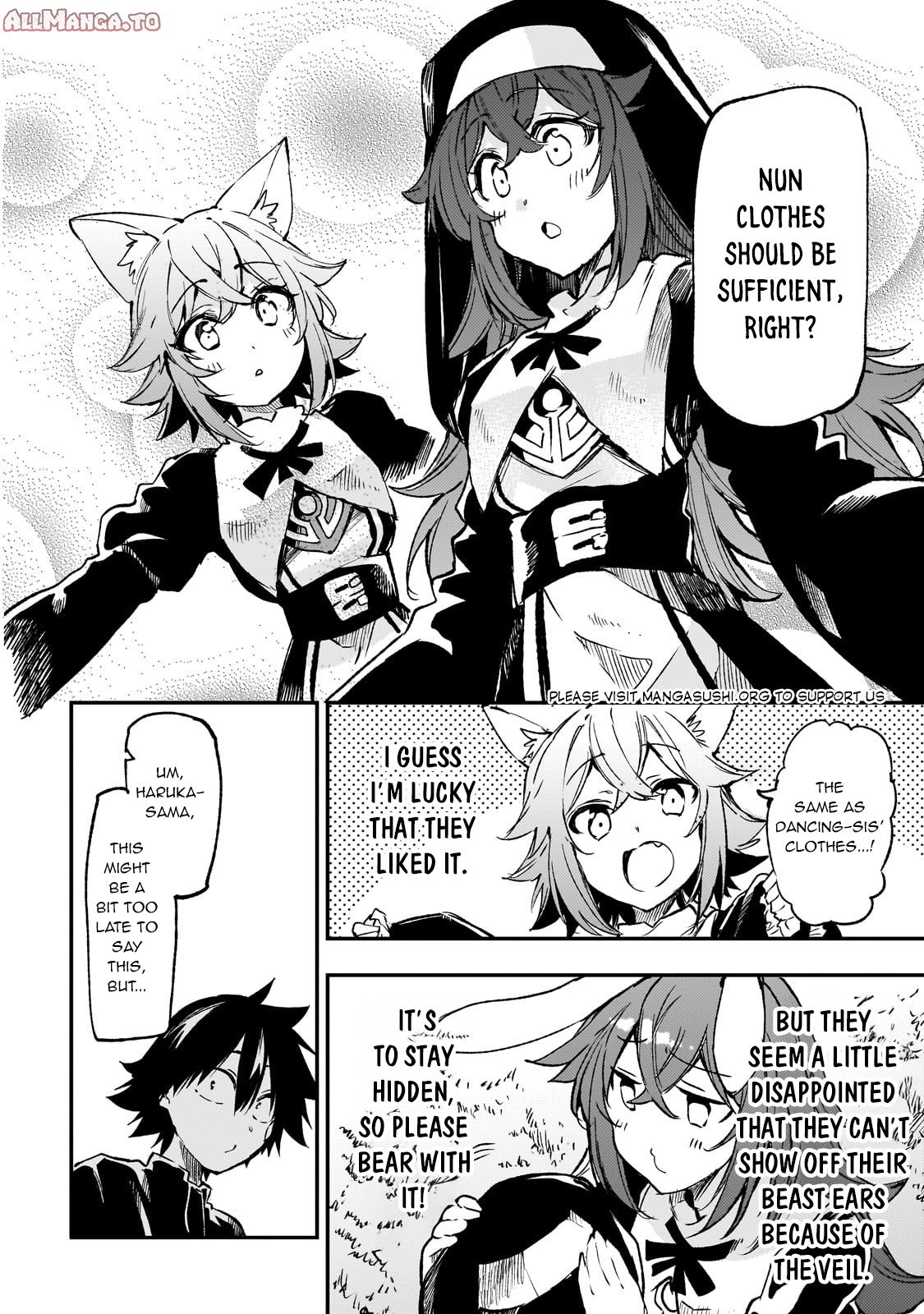 Read Loner Life in Another World EN Manga Online