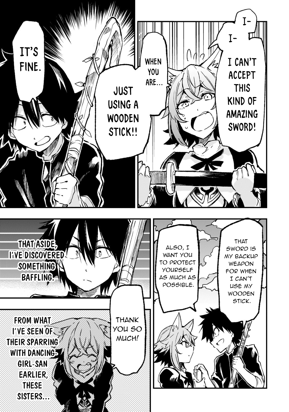 Read Loner Life in Another World EN Manga Online