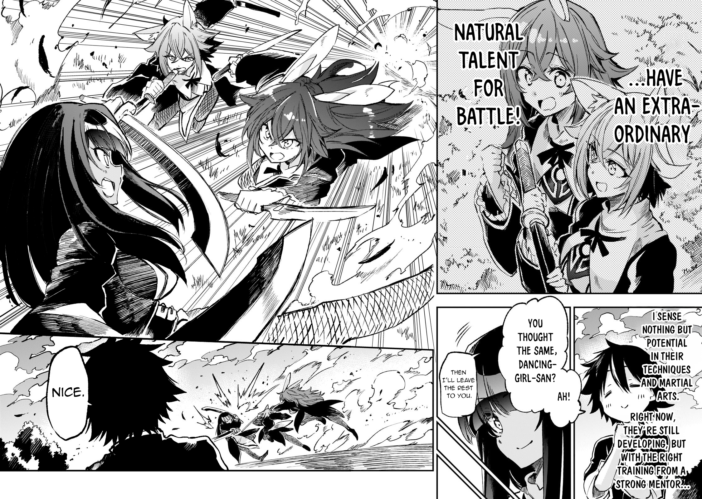Read Loner Life in Another World EN Manga Online