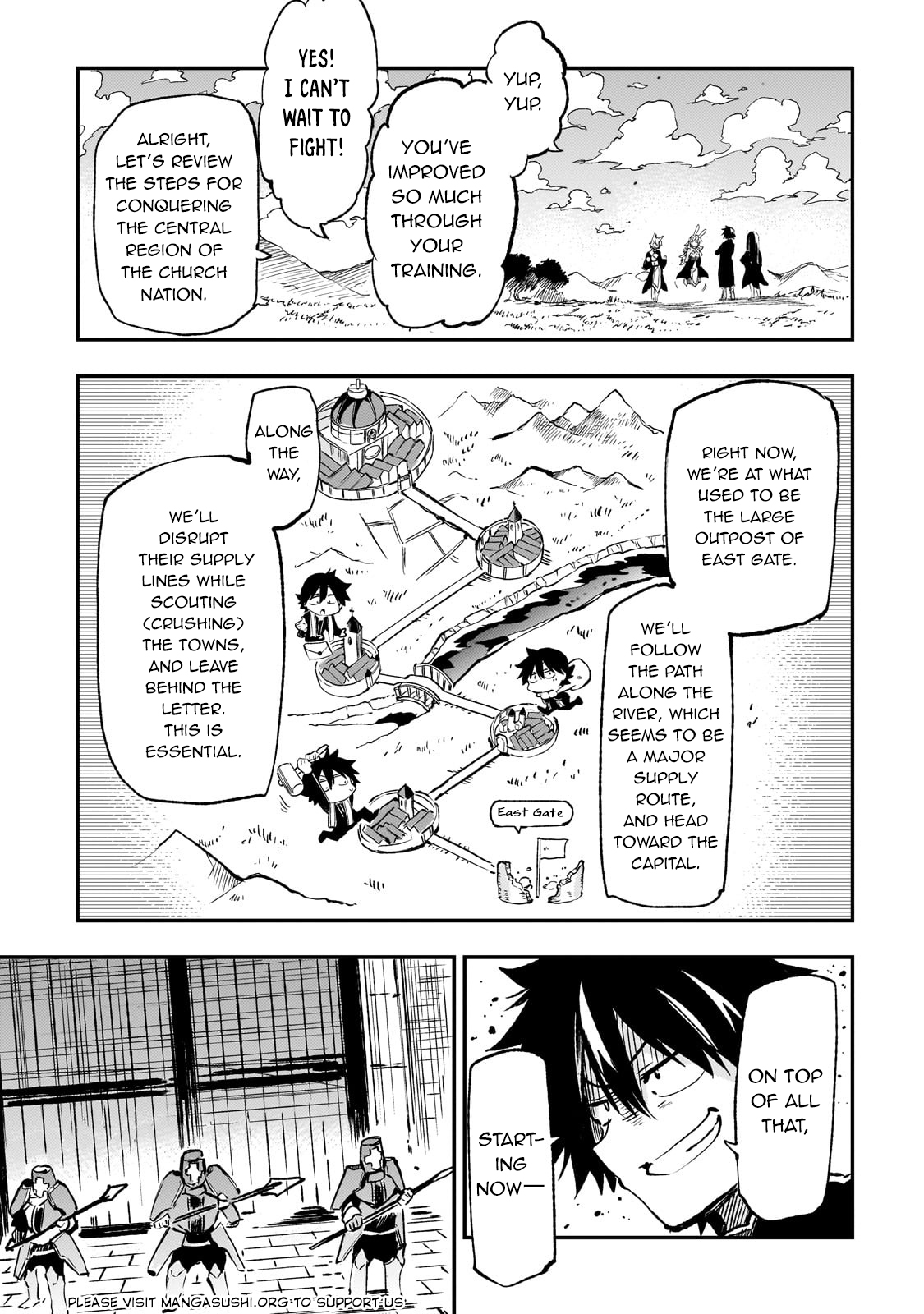 Read Loner Life in Another World EN Manga Online