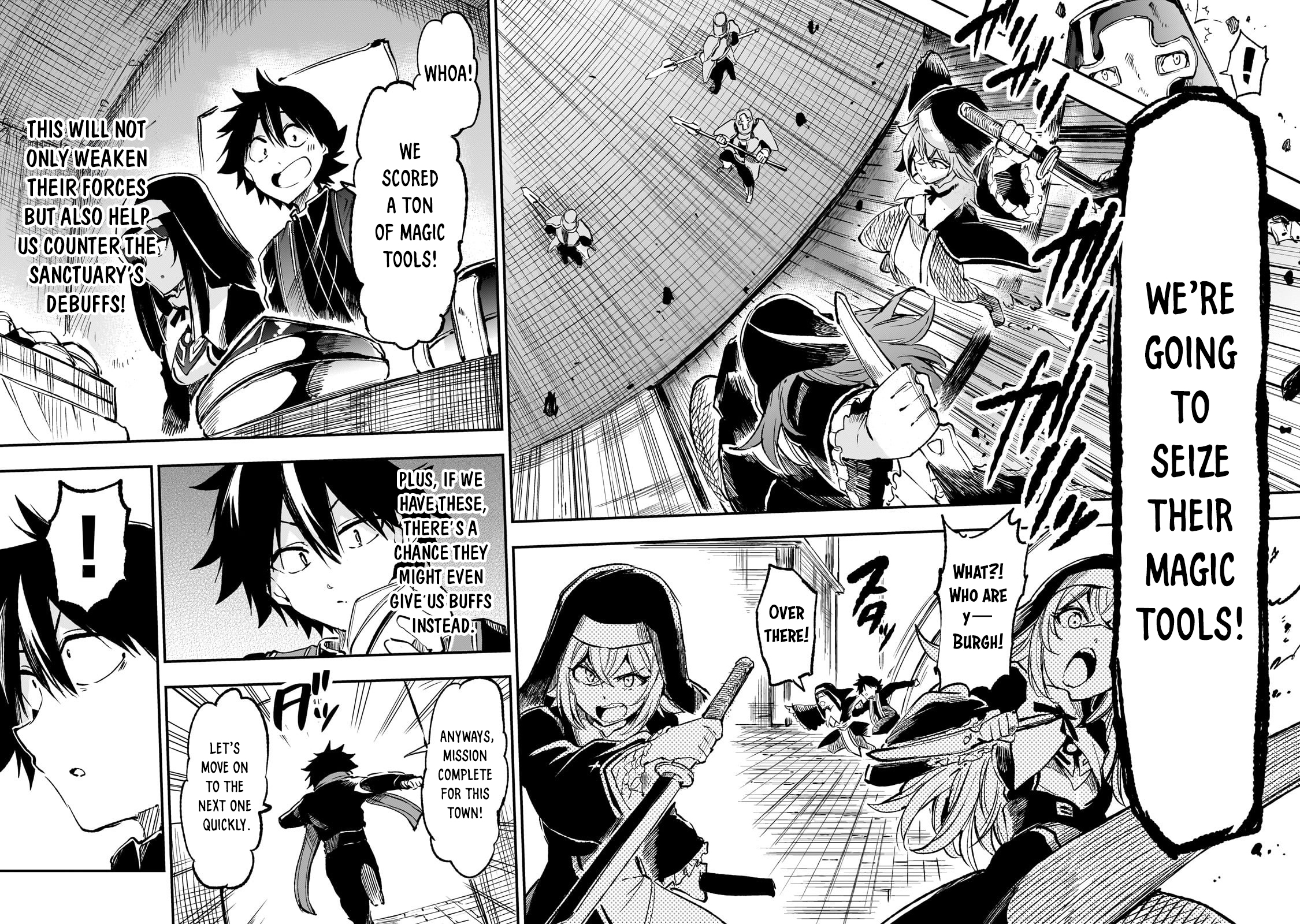 Read Loner Life in Another World EN Manga Online