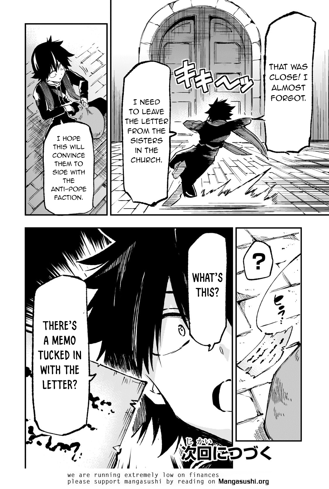 Read Loner Life in Another World EN Manga Online