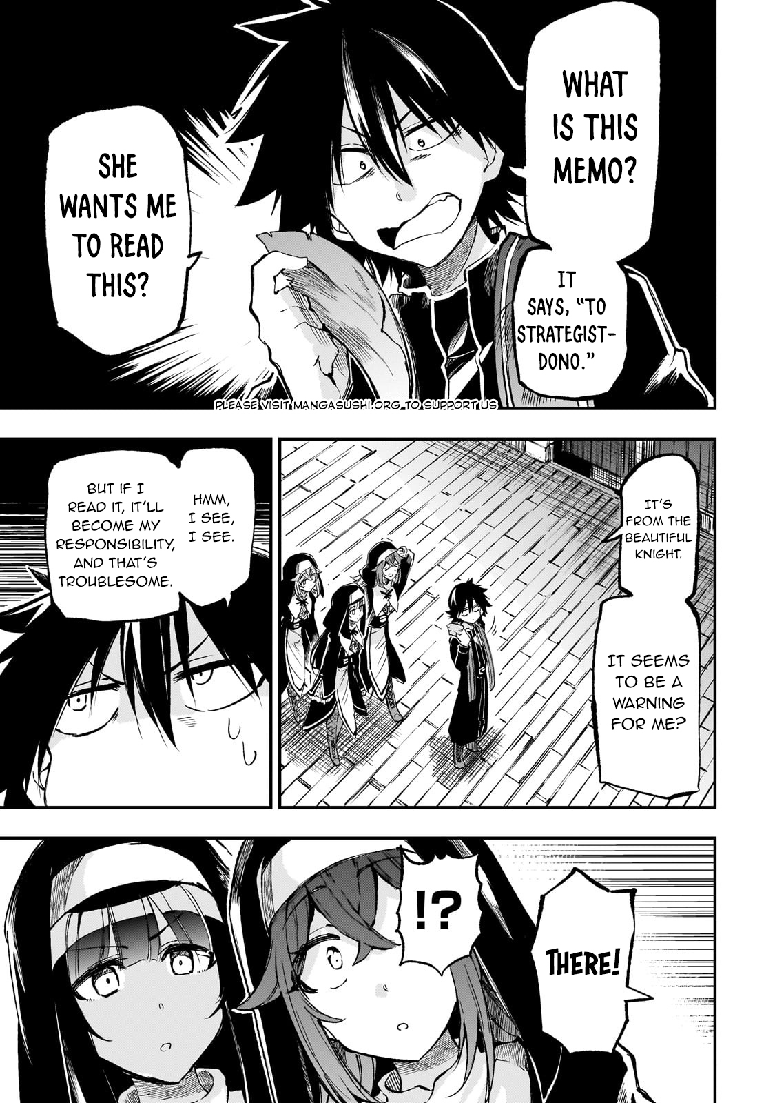 Read Loner Life in Another World EN Manga Online