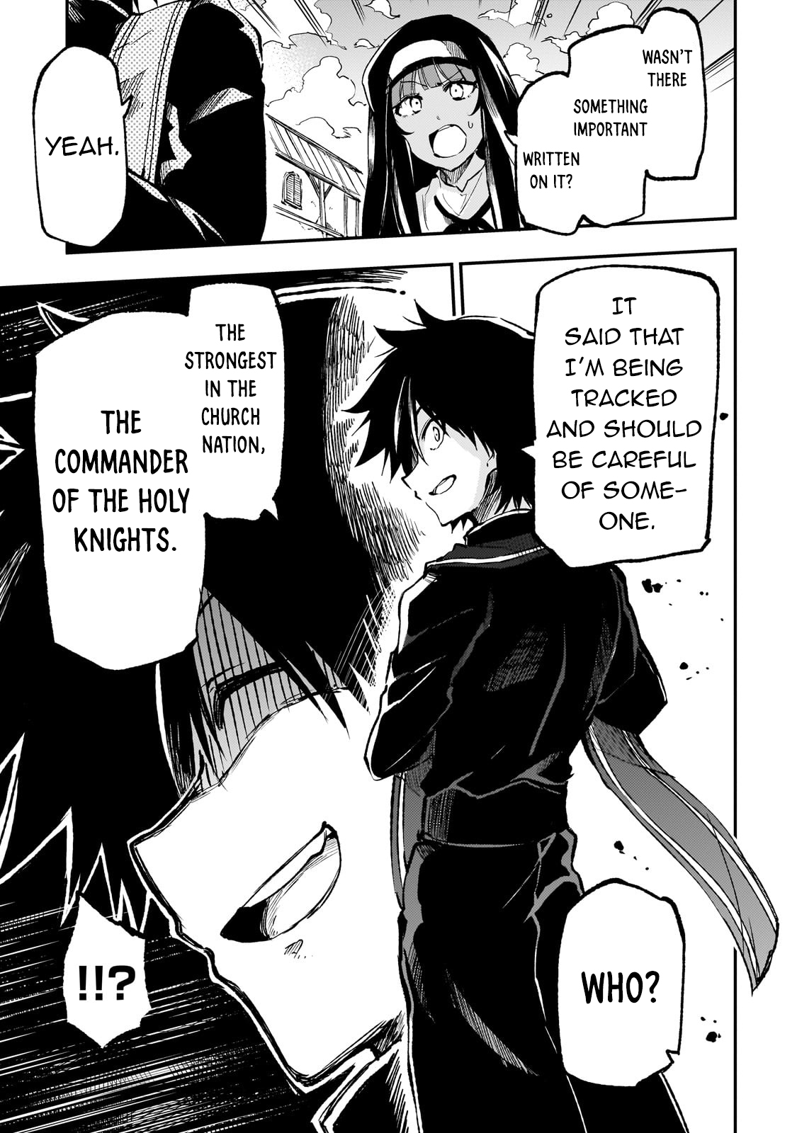 Read Loner Life in Another World EN Manga Online