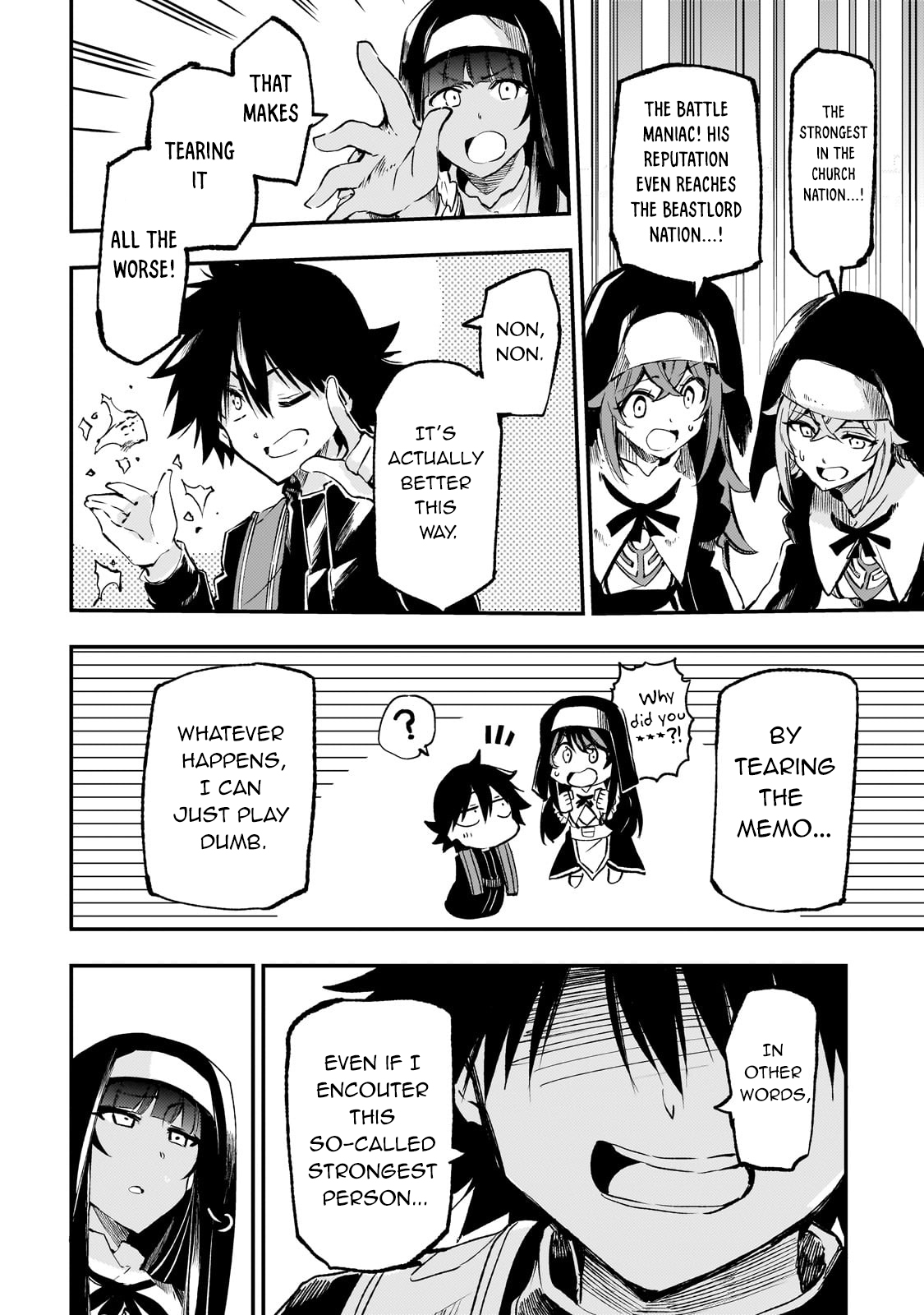 Read Loner Life in Another World EN Manga Online