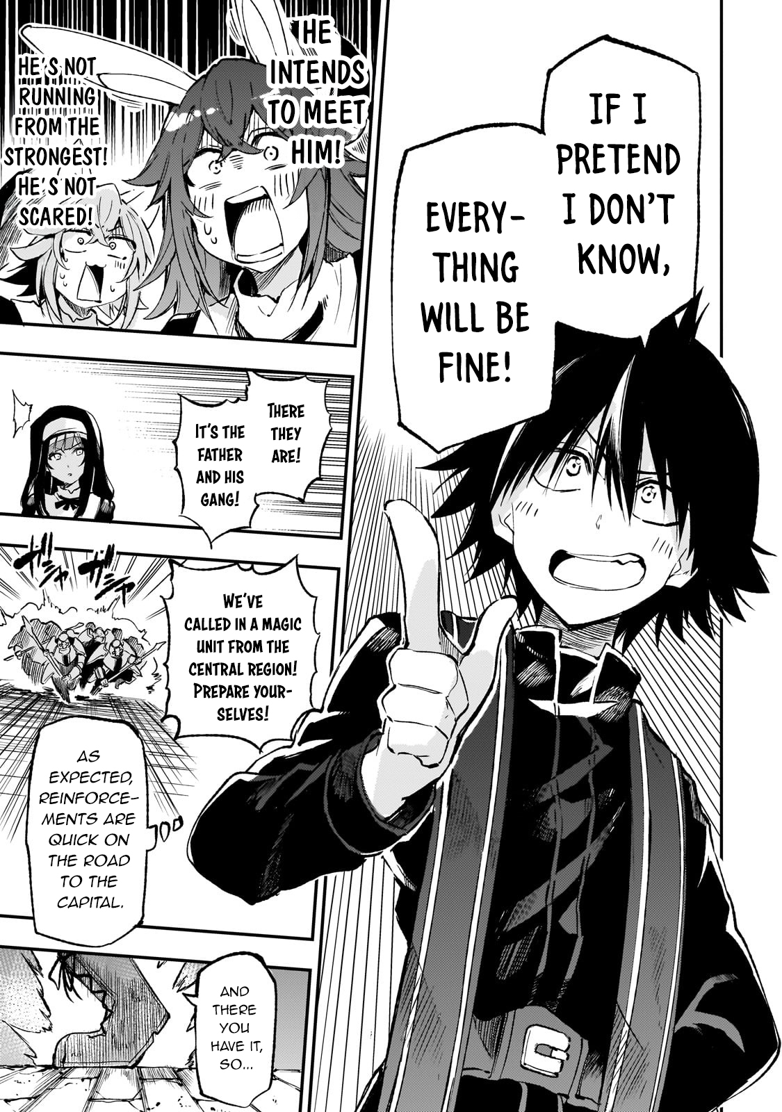 Read Loner Life in Another World EN Manga Online
