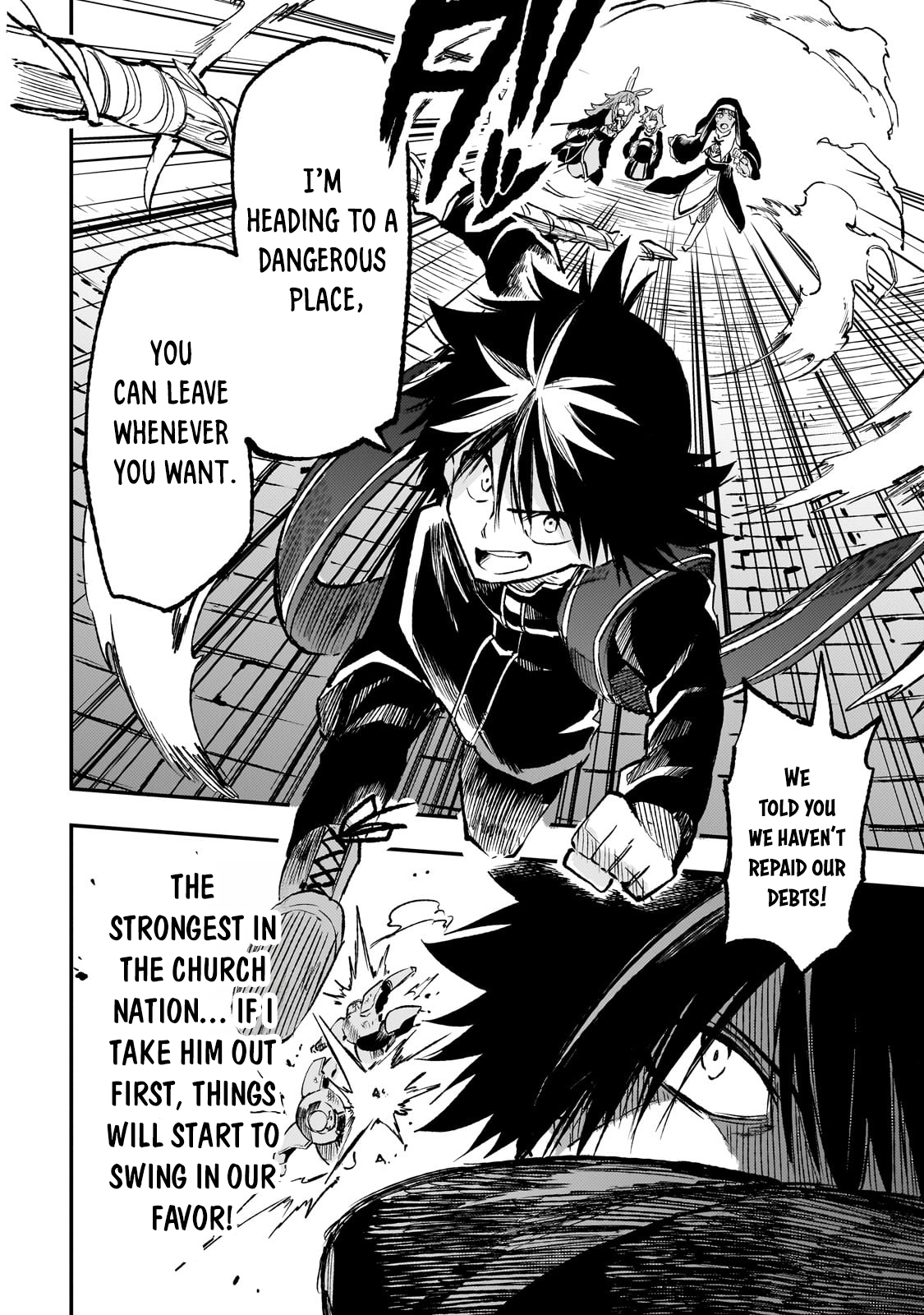 Read Loner Life in Another World EN Manga Online