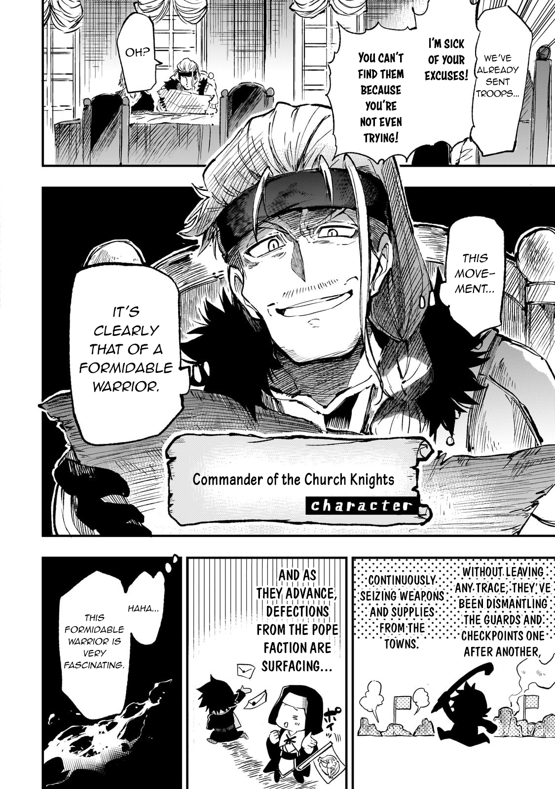 Read Loner Life in Another World EN Manga Online