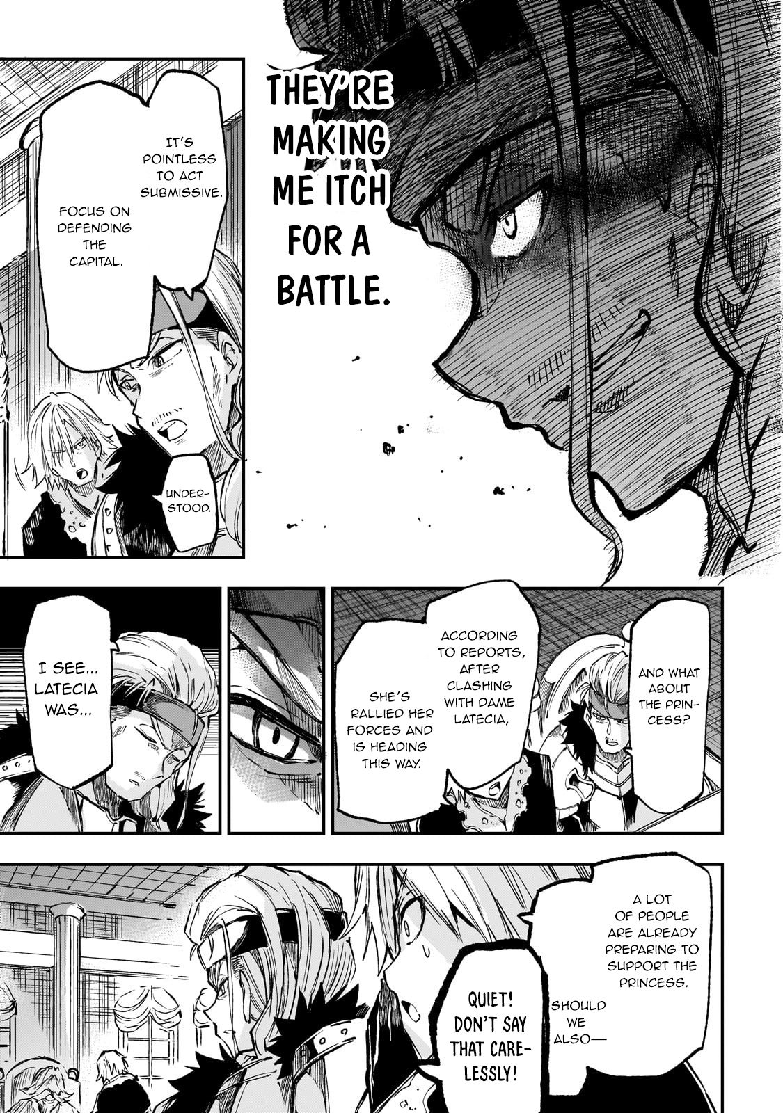 Read Loner Life in Another World EN Manga Online