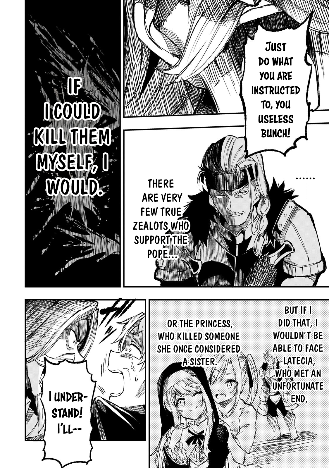 Read Loner Life in Another World EN Manga Online