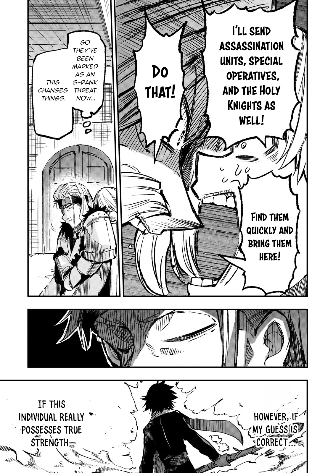 Read Loner Life in Another World EN Manga Online