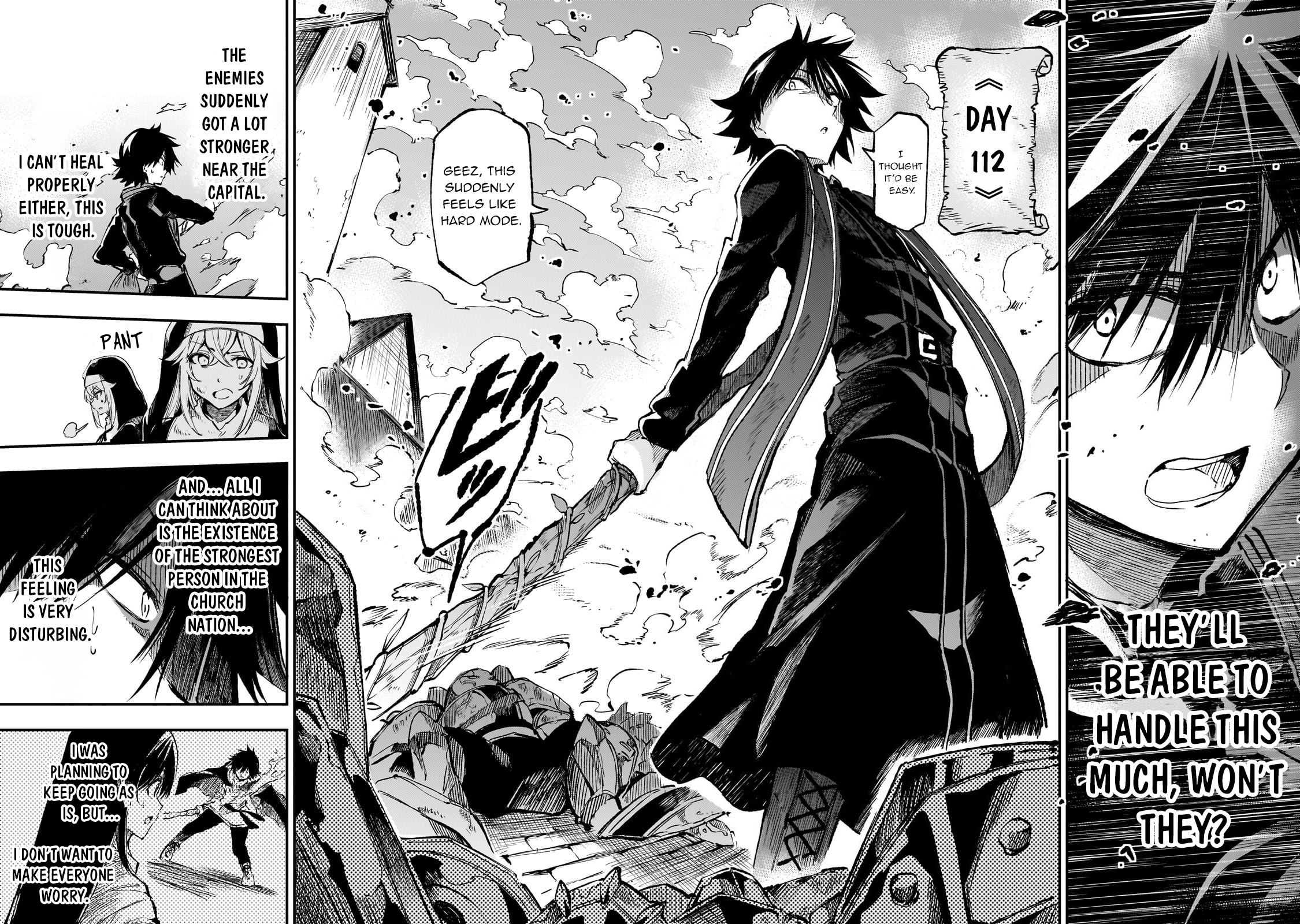 Read Loner Life in Another World EN Manga Online