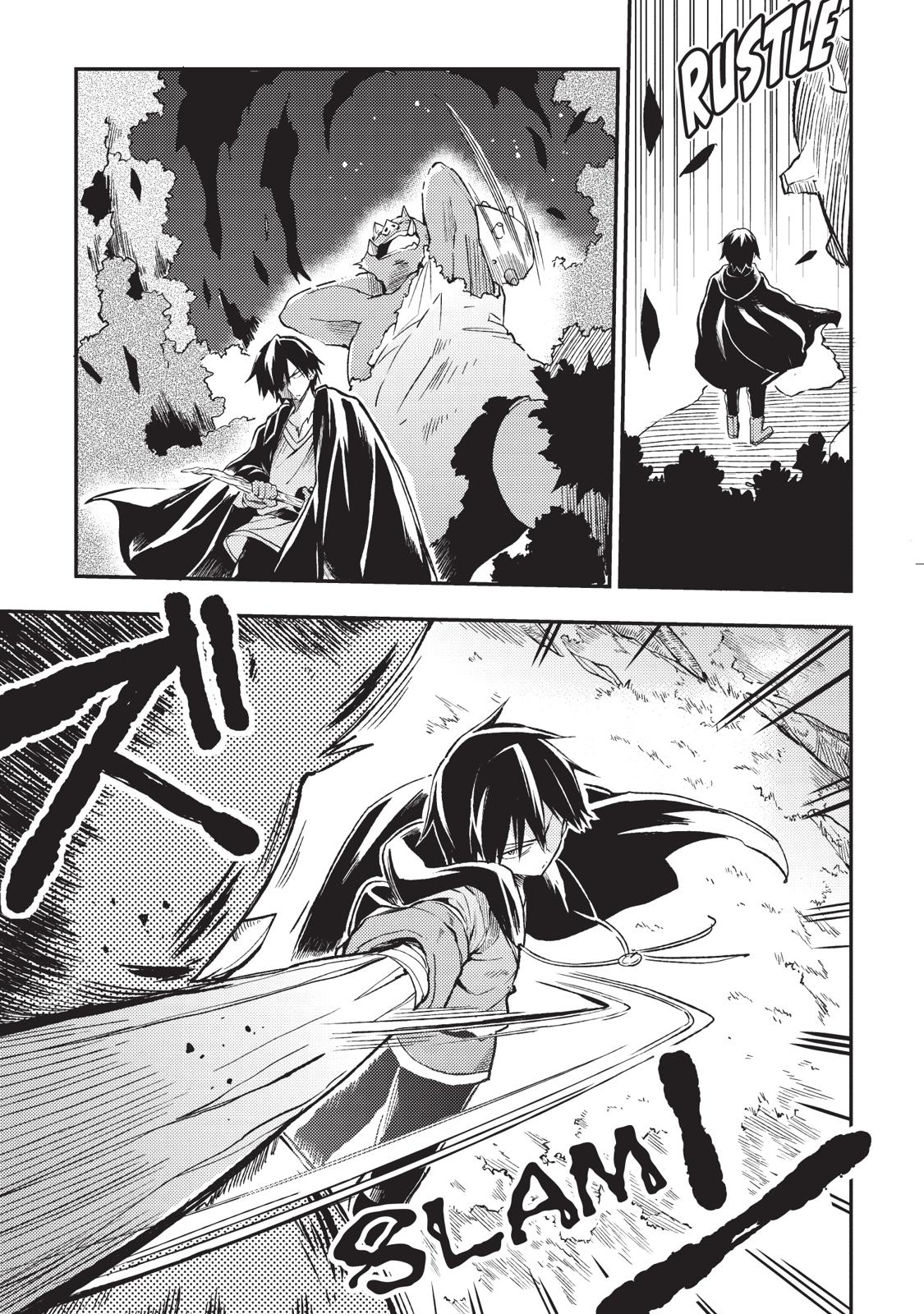 Read Loner Life in Another World EN Manga Online