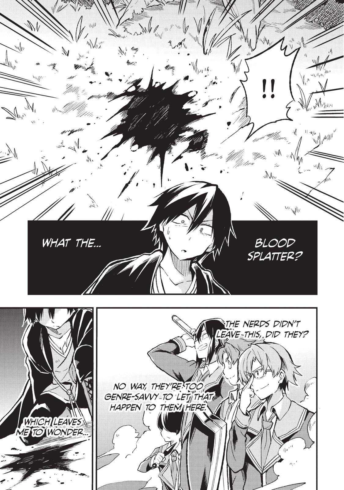 Read Loner Life in Another World EN Manga Online