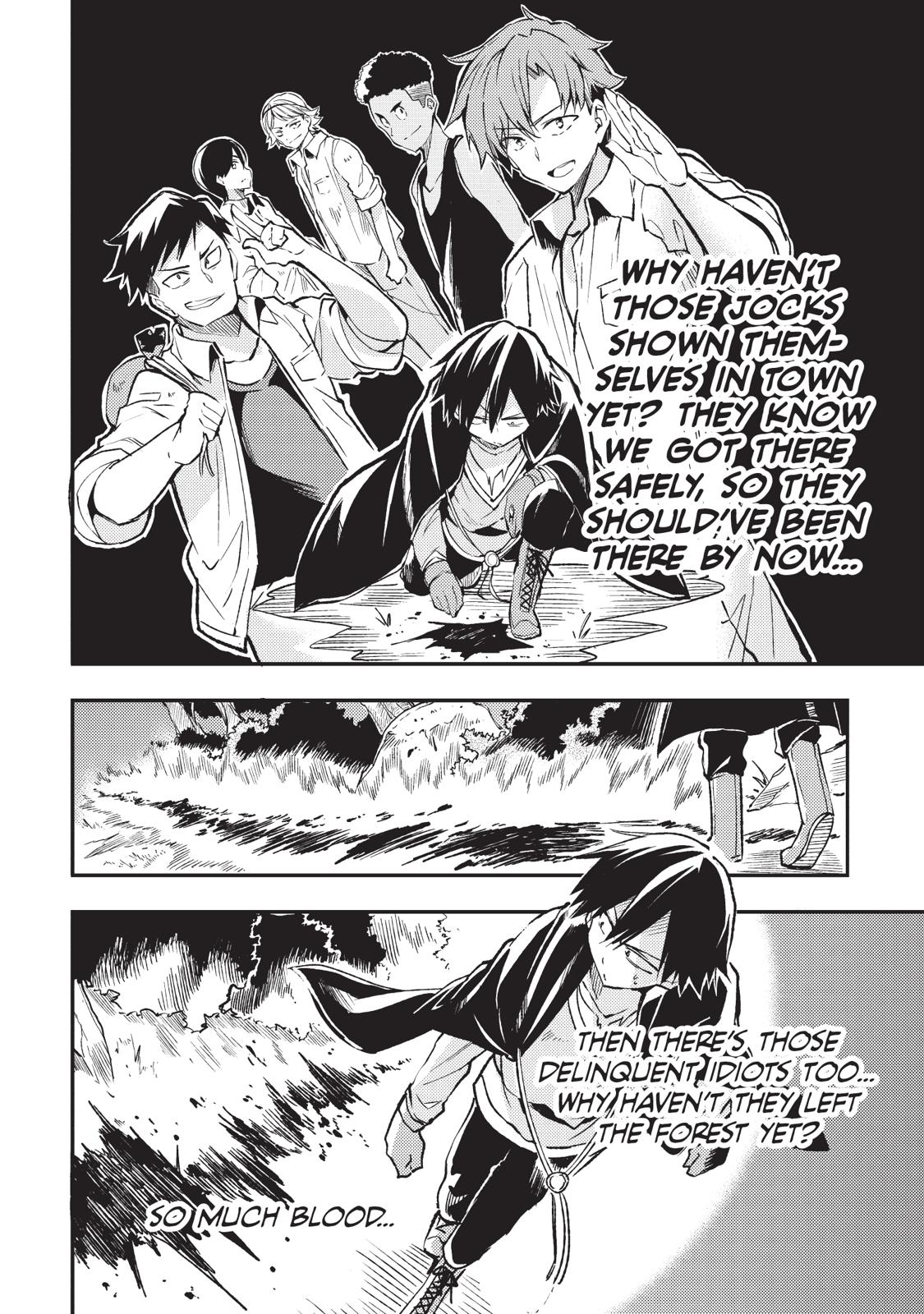 Read Loner Life in Another World EN Manga Online
