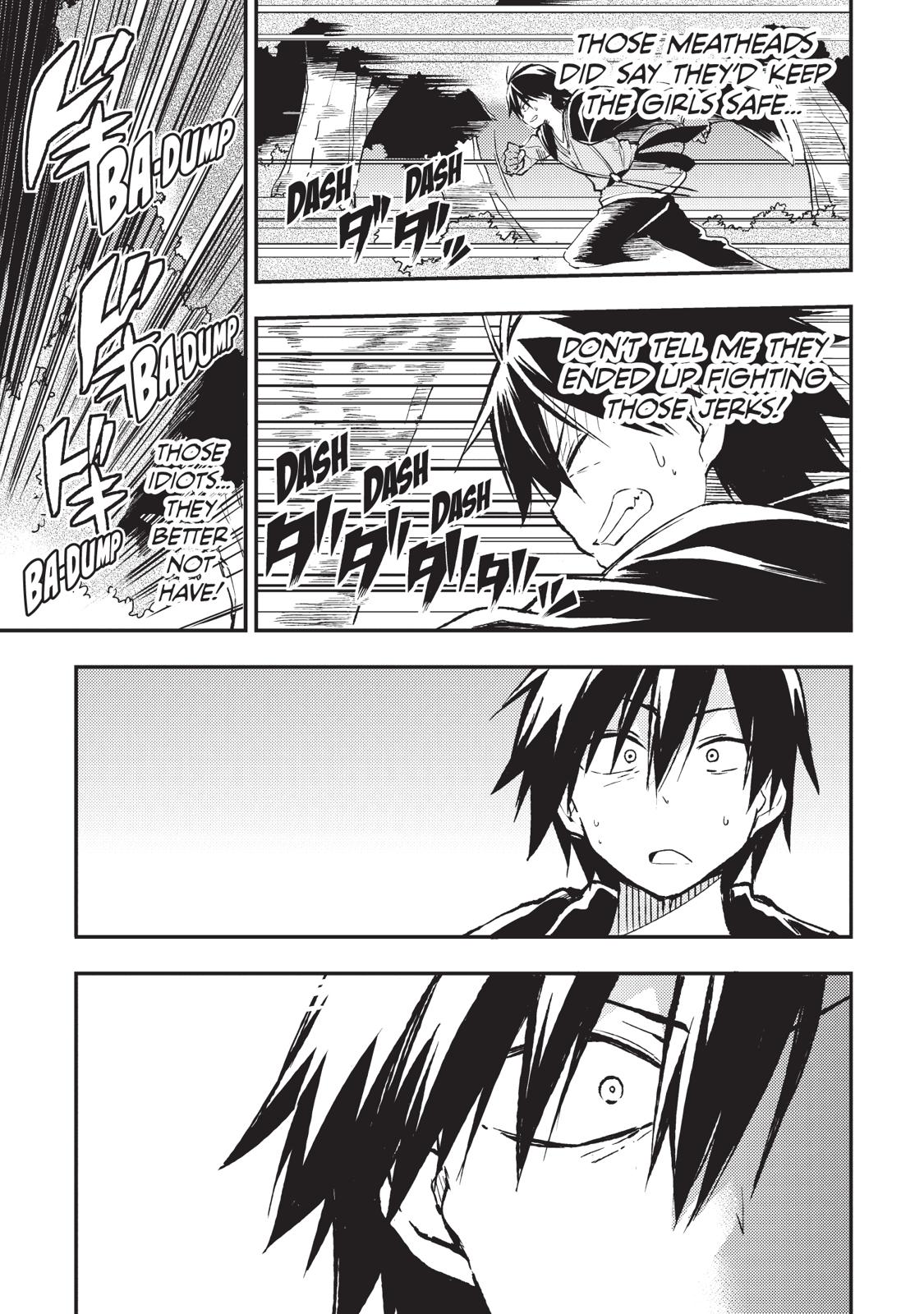 Read Loner Life in Another World EN Manga Online