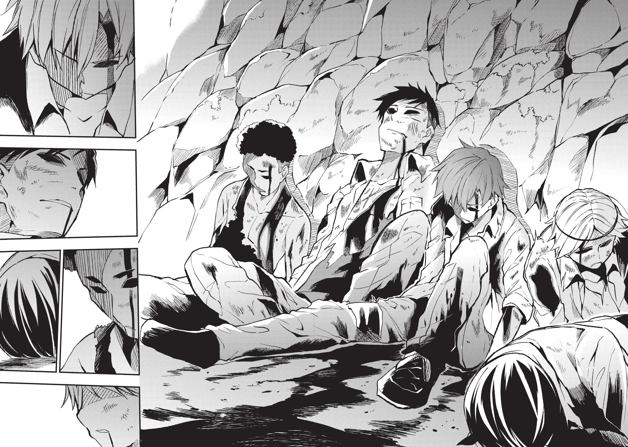 Read Loner Life in Another World EN Manga Online