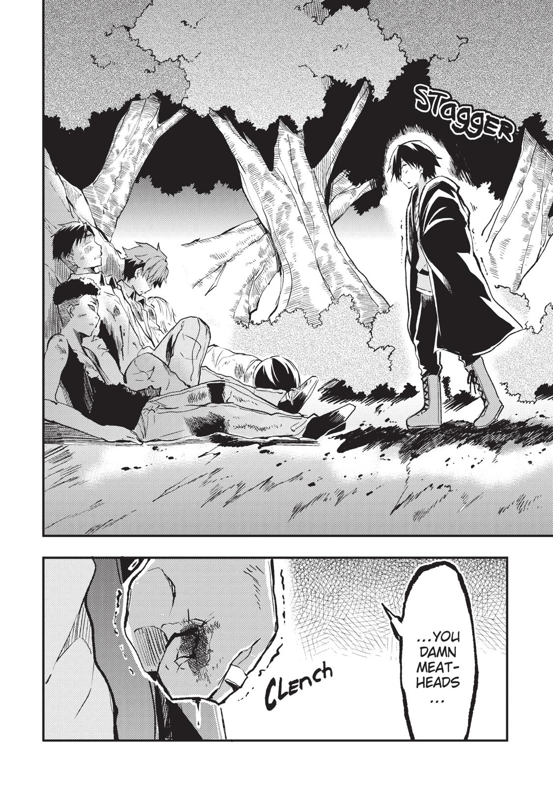 Read Loner Life in Another World EN Manga Online