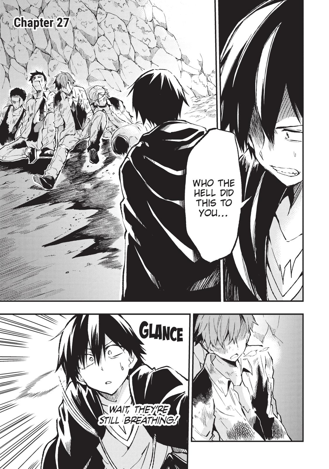 Read Loner Life in Another World EN Manga Online