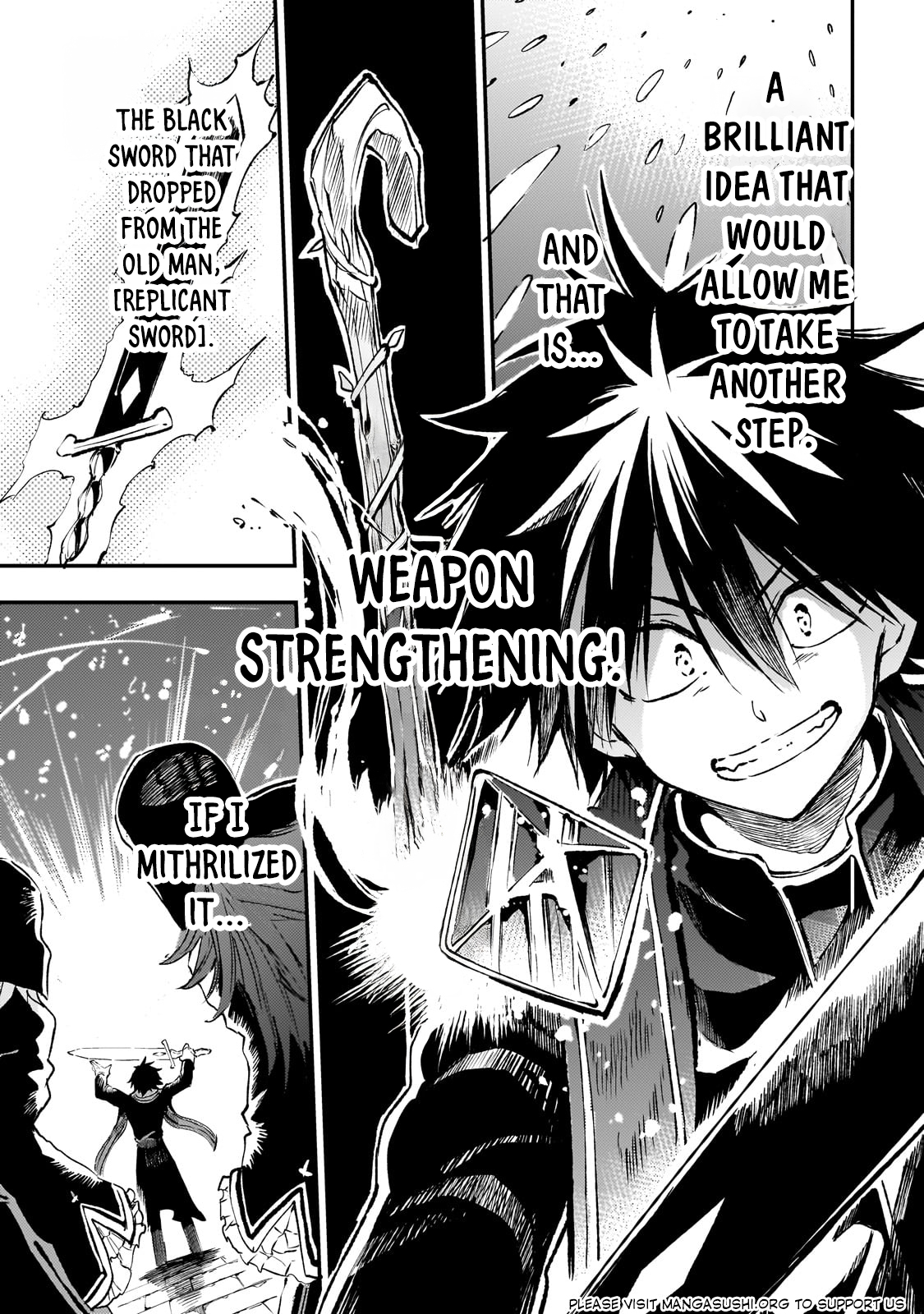 Read Loner Life in Another World EN Manga Online