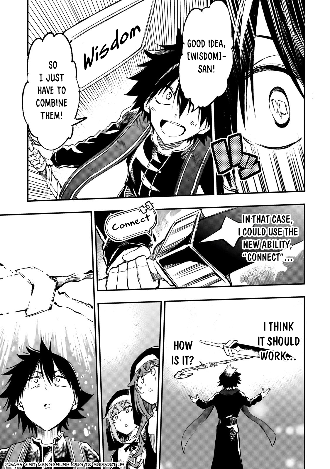 Read Loner Life in Another World EN Manga Online