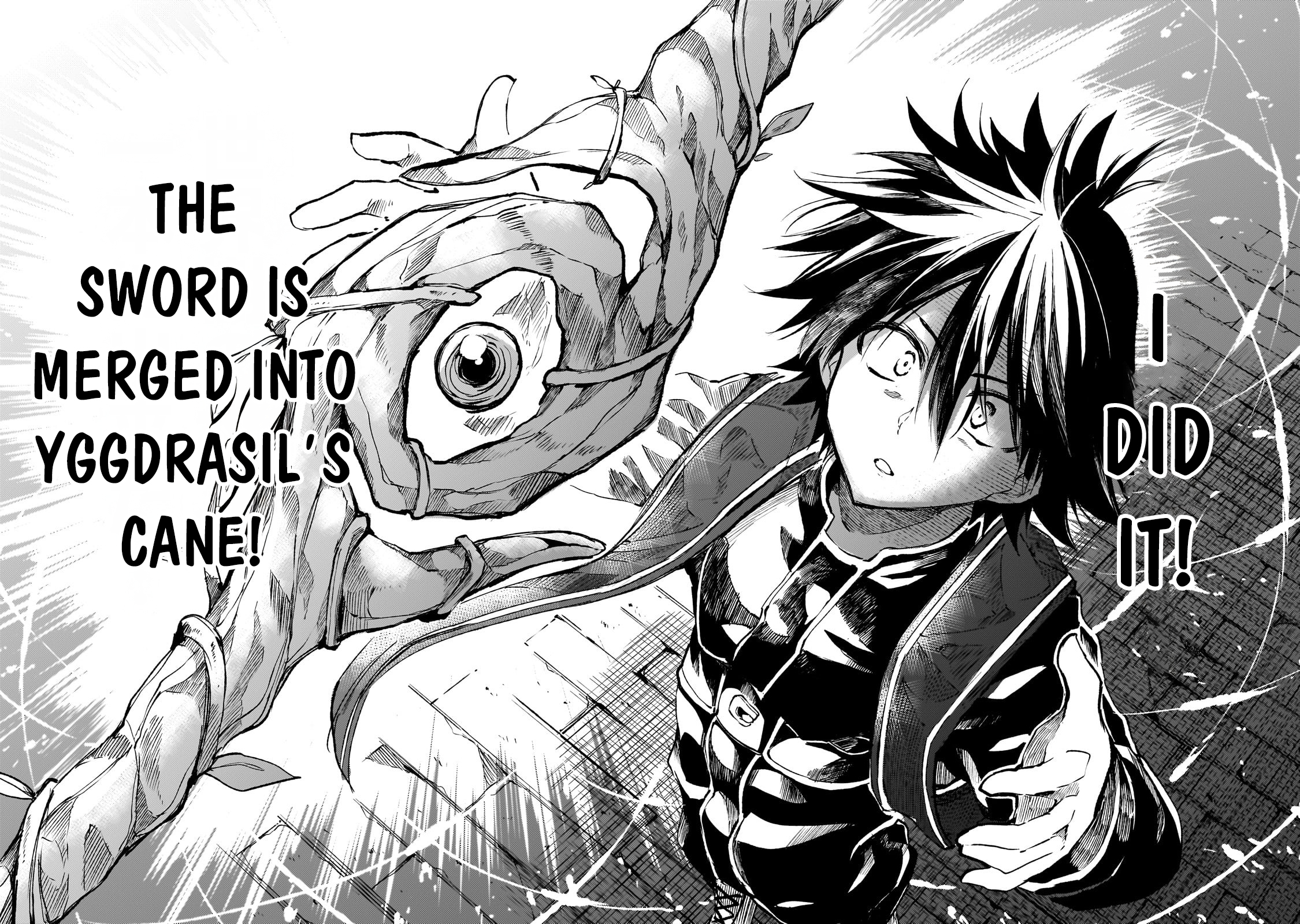 Read Loner Life in Another World EN Manga Online