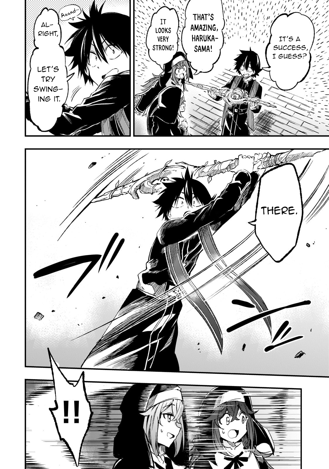 Read Loner Life in Another World EN Manga Online