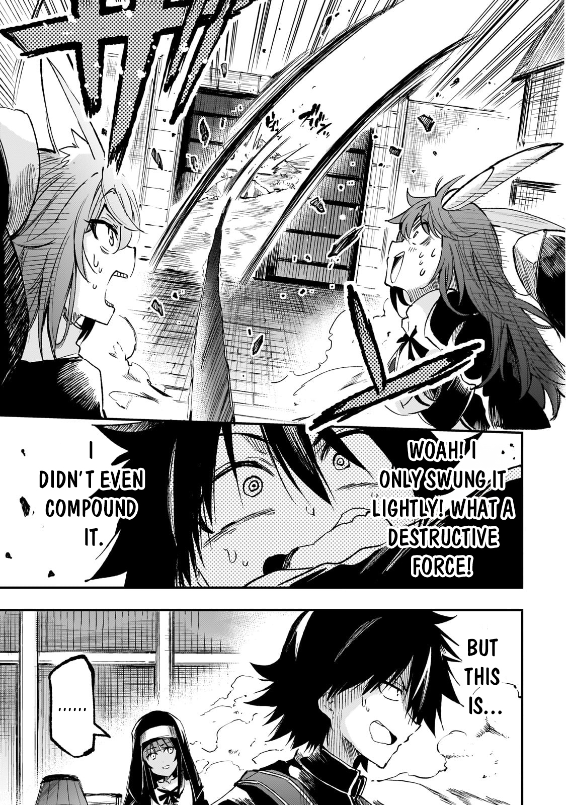Read Loner Life in Another World EN Manga Online