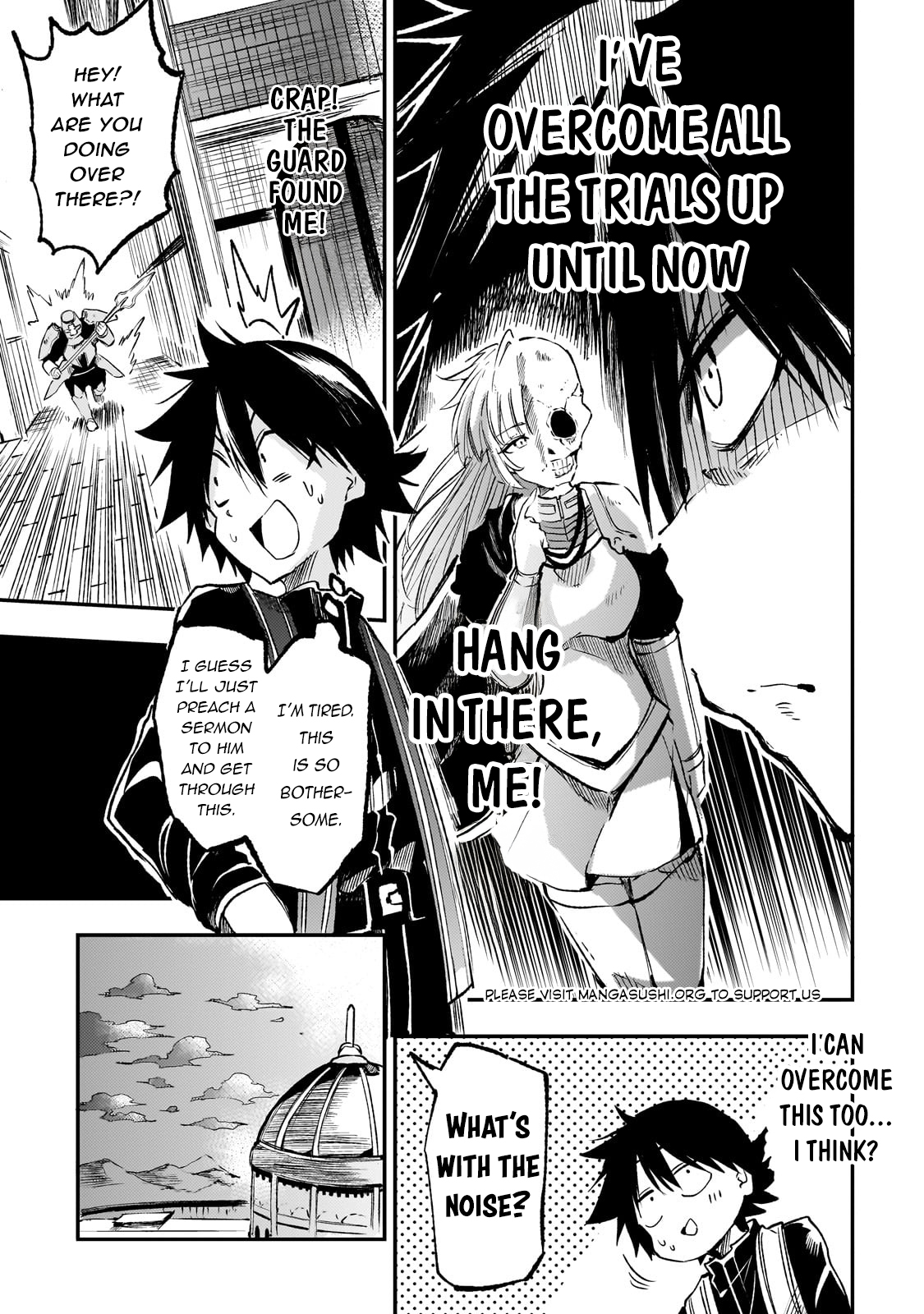 Read Loner Life in Another World EN Manga Online