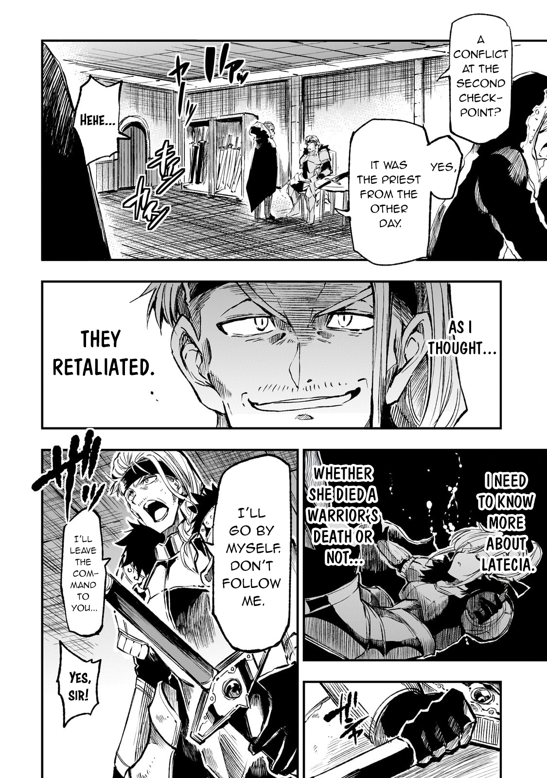 Read Loner Life in Another World EN Manga Online