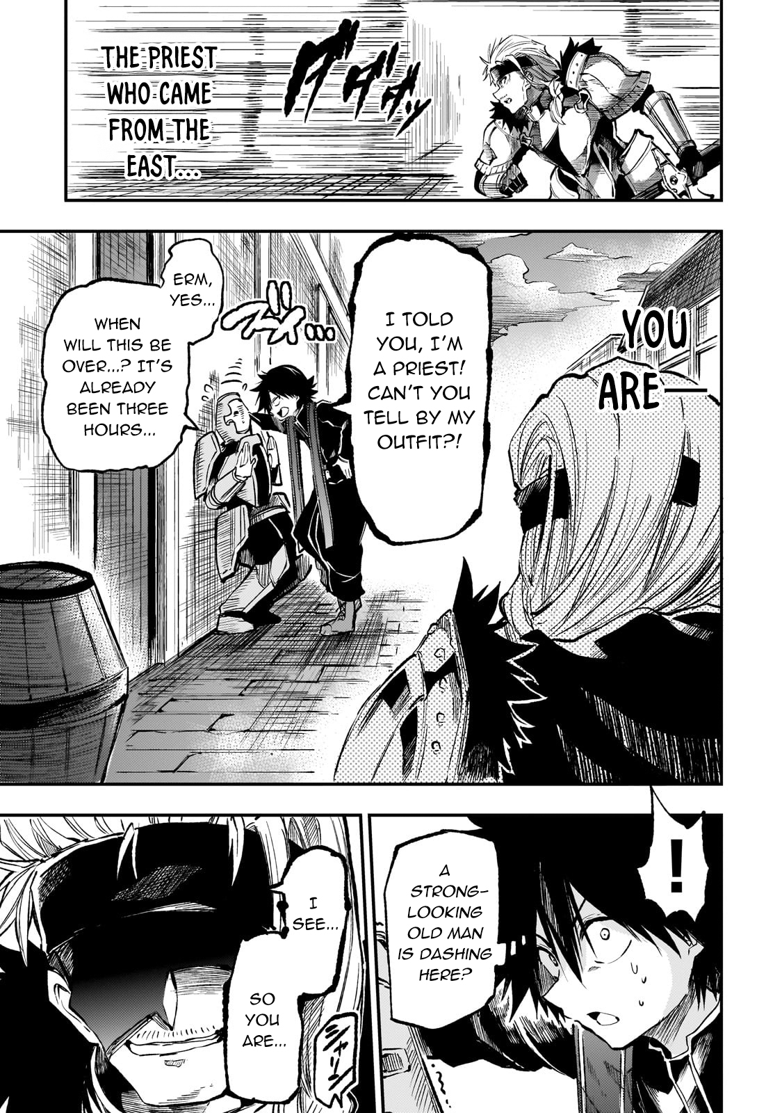 Read Loner Life in Another World EN Manga Online