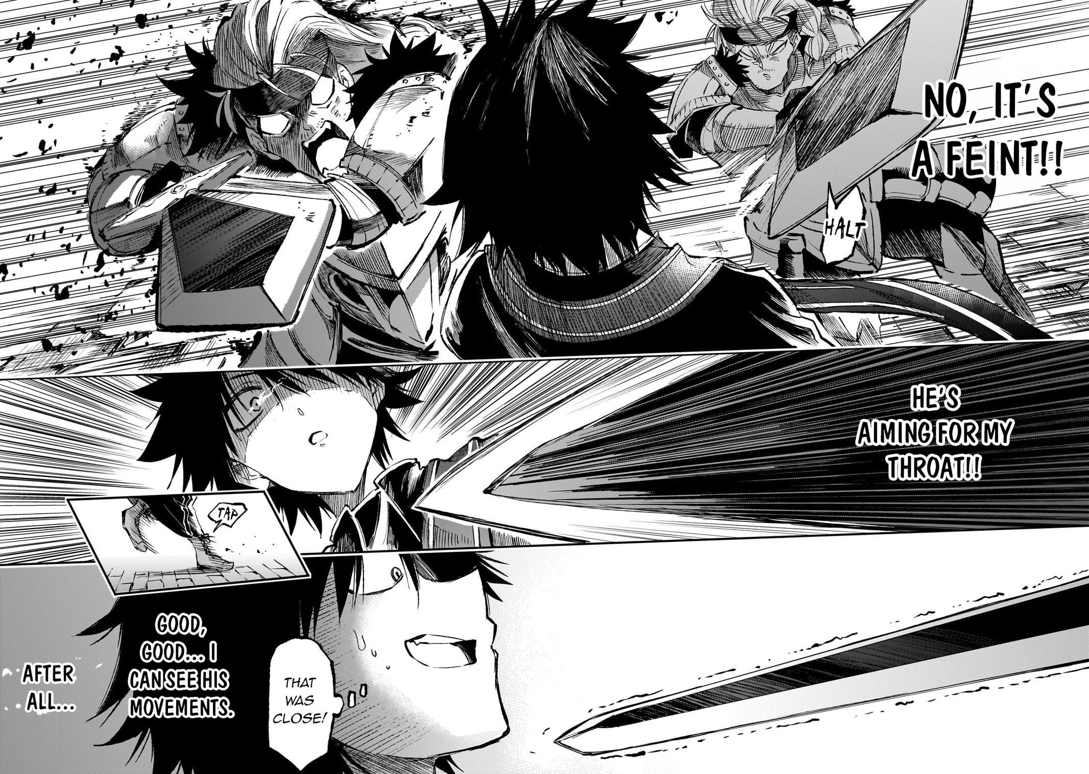 Read Loner Life in Another World EN Manga Online