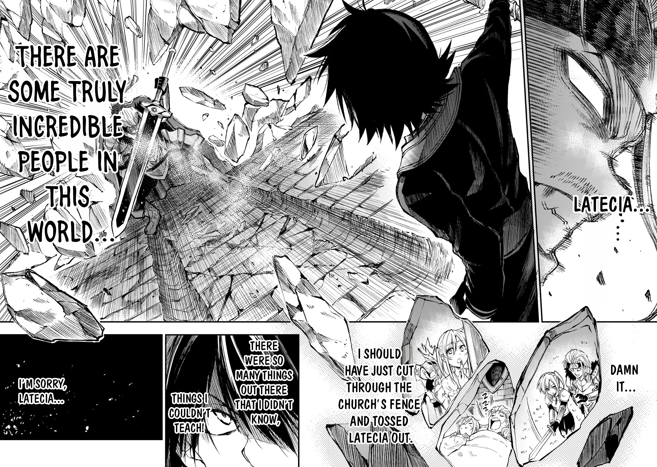 Read Loner Life in Another World EN Manga Online