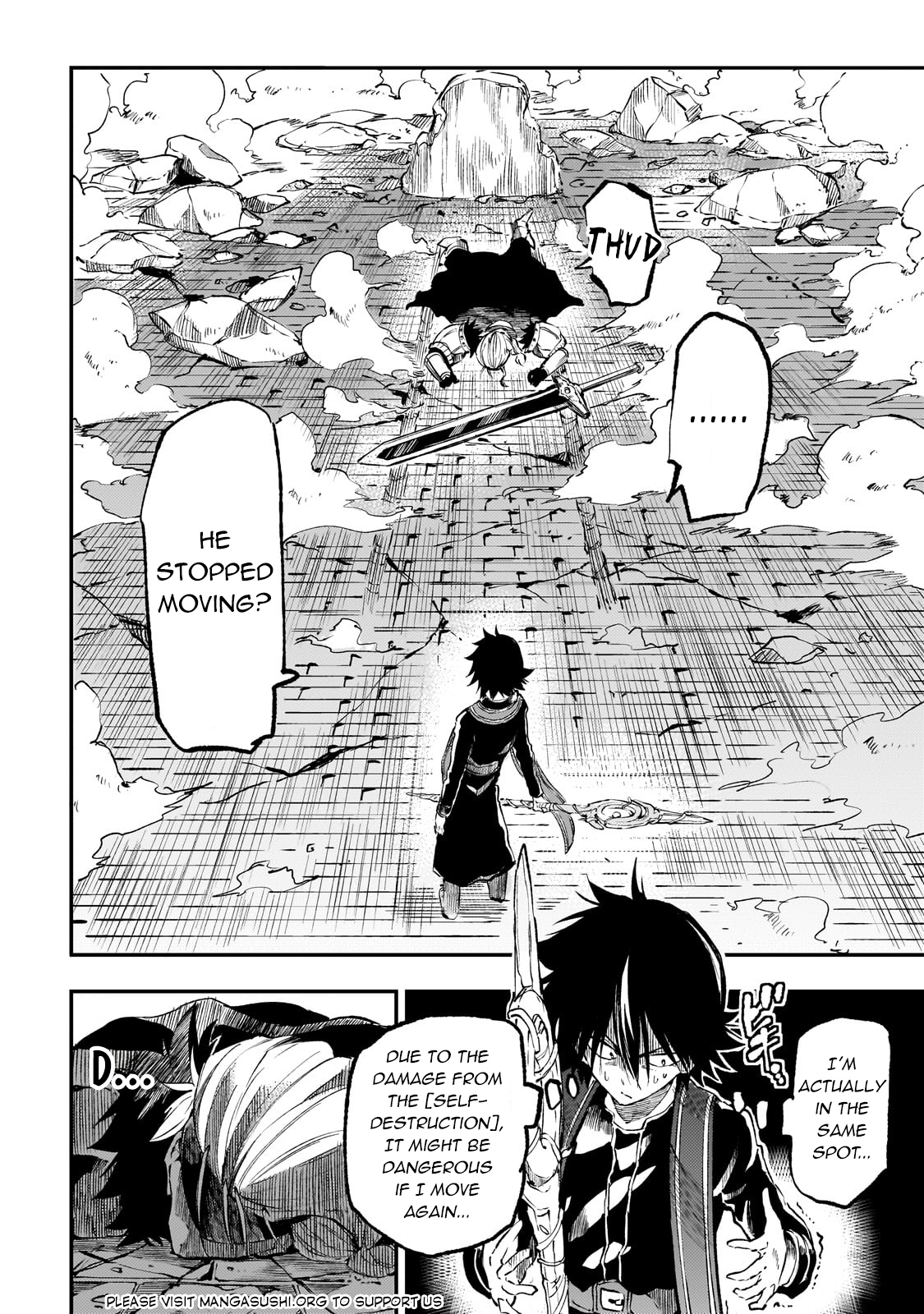 Read Loner Life in Another World EN Manga Online