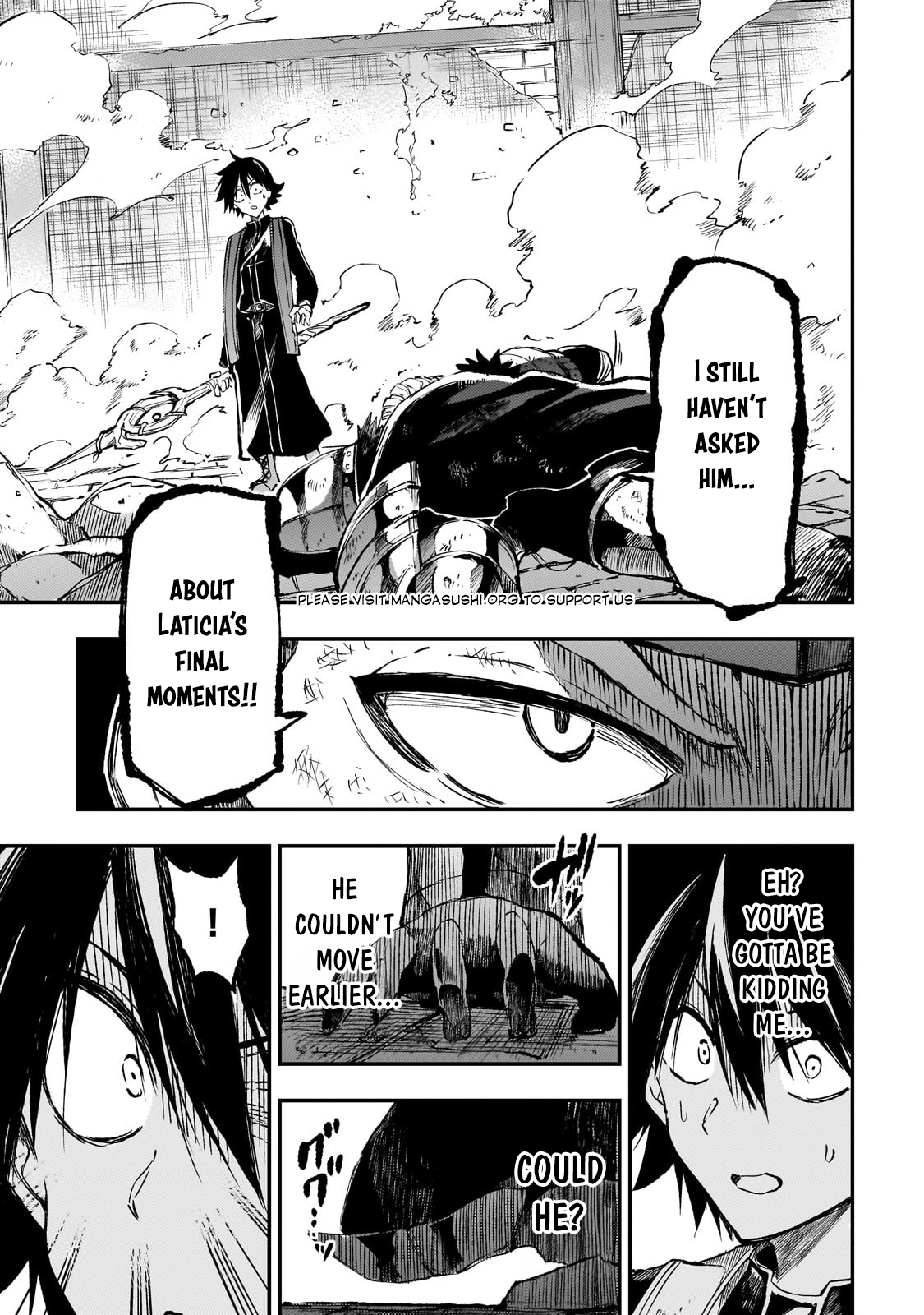 Read Loner Life in Another World EN Manga Online