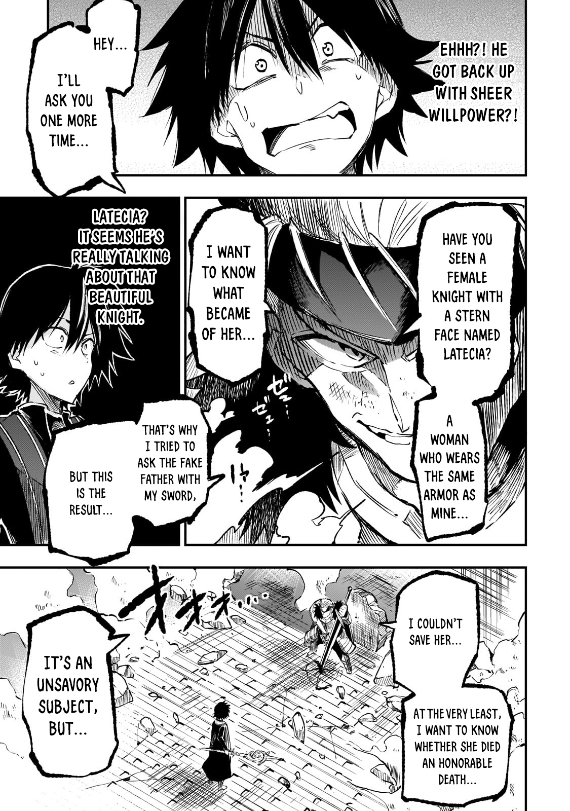 Read Loner Life in Another World EN Manga Online