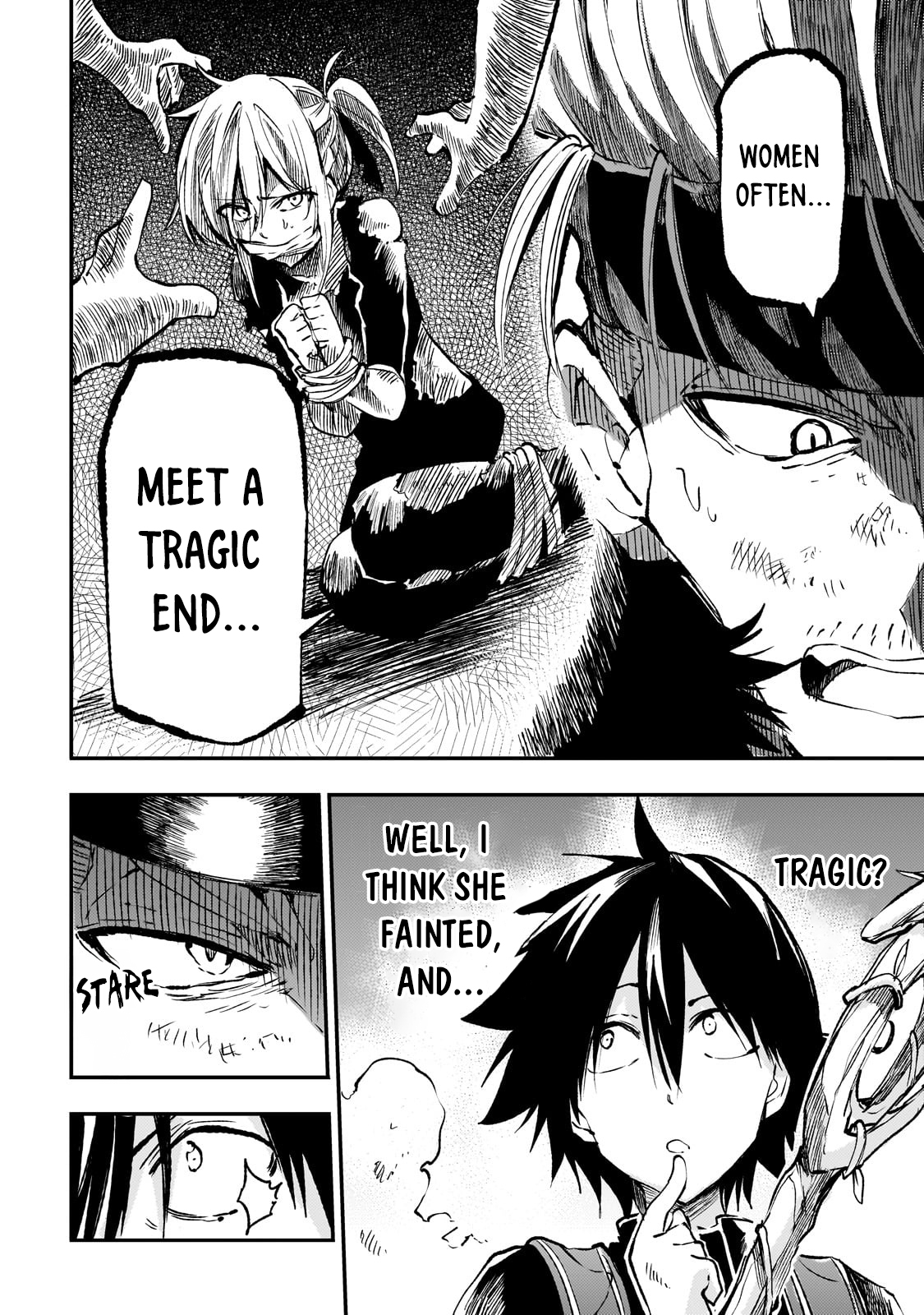 Read Loner Life in Another World EN Manga Online