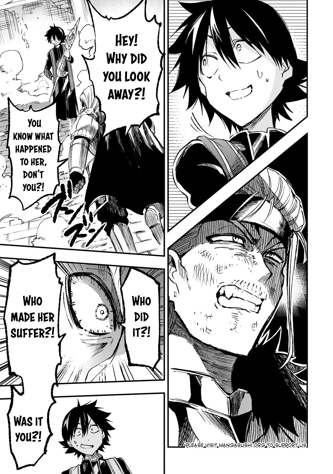 Read Loner Life in Another World EN Manga Online