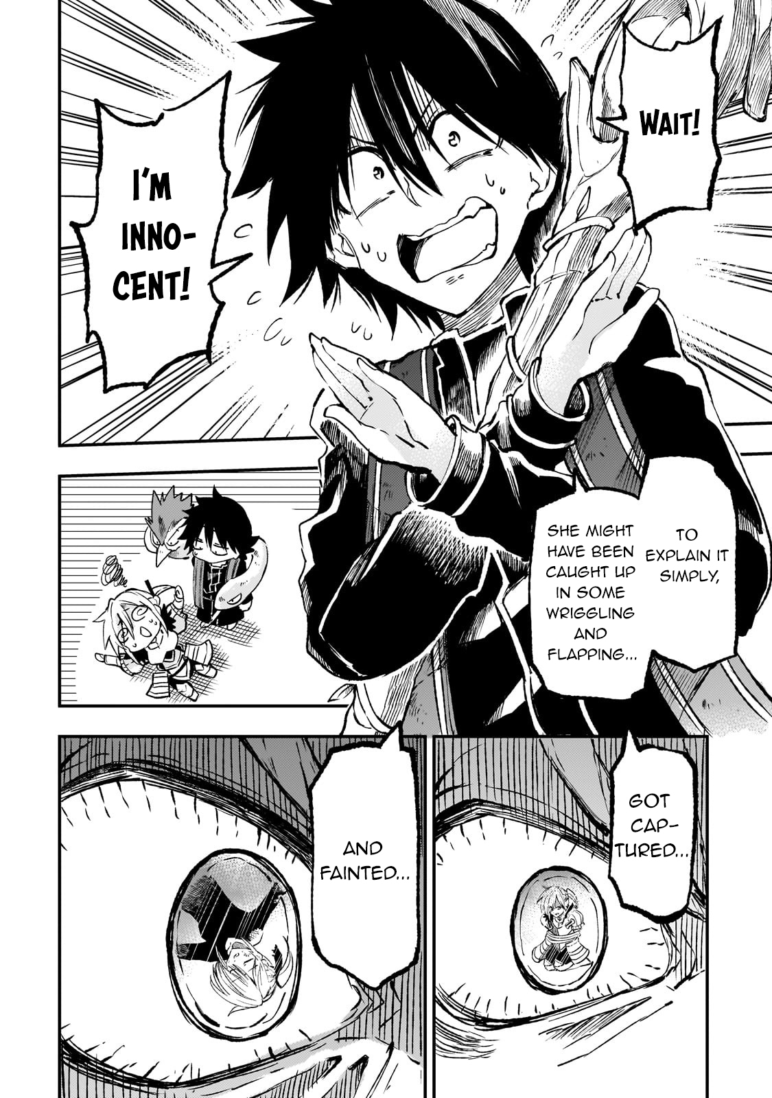 Read Loner Life in Another World EN Manga Online