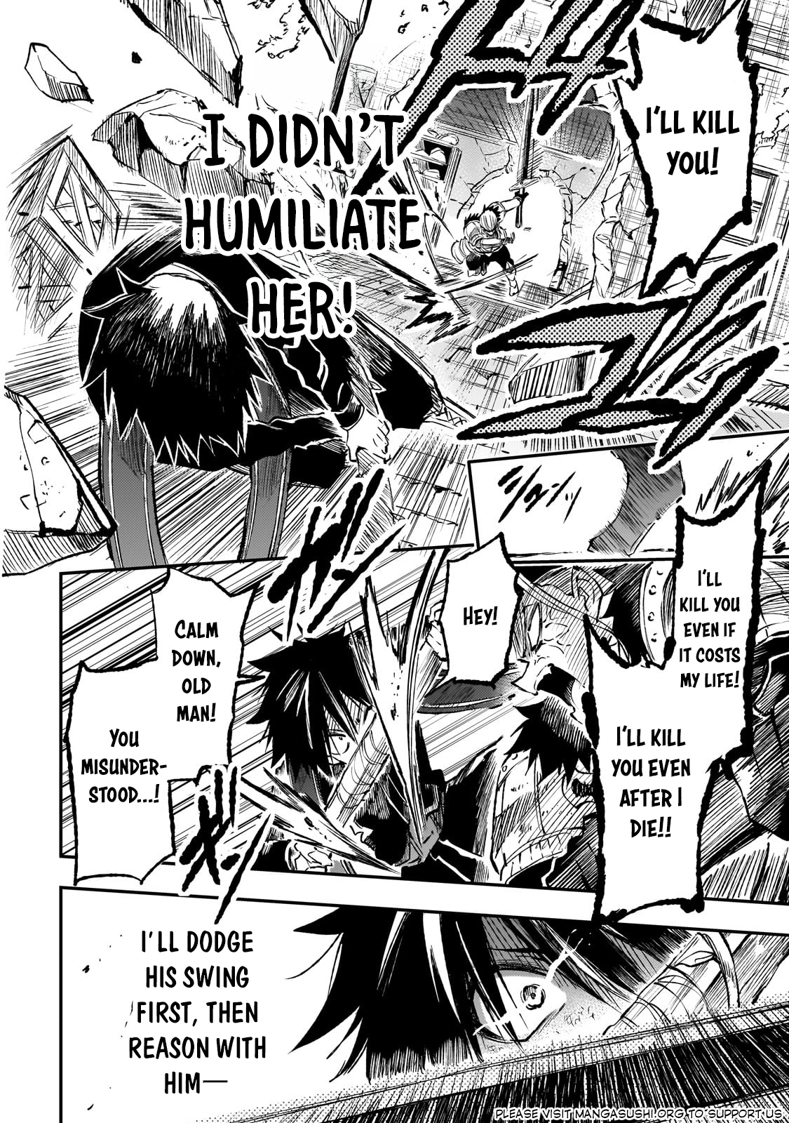 Read Loner Life in Another World EN Manga Online