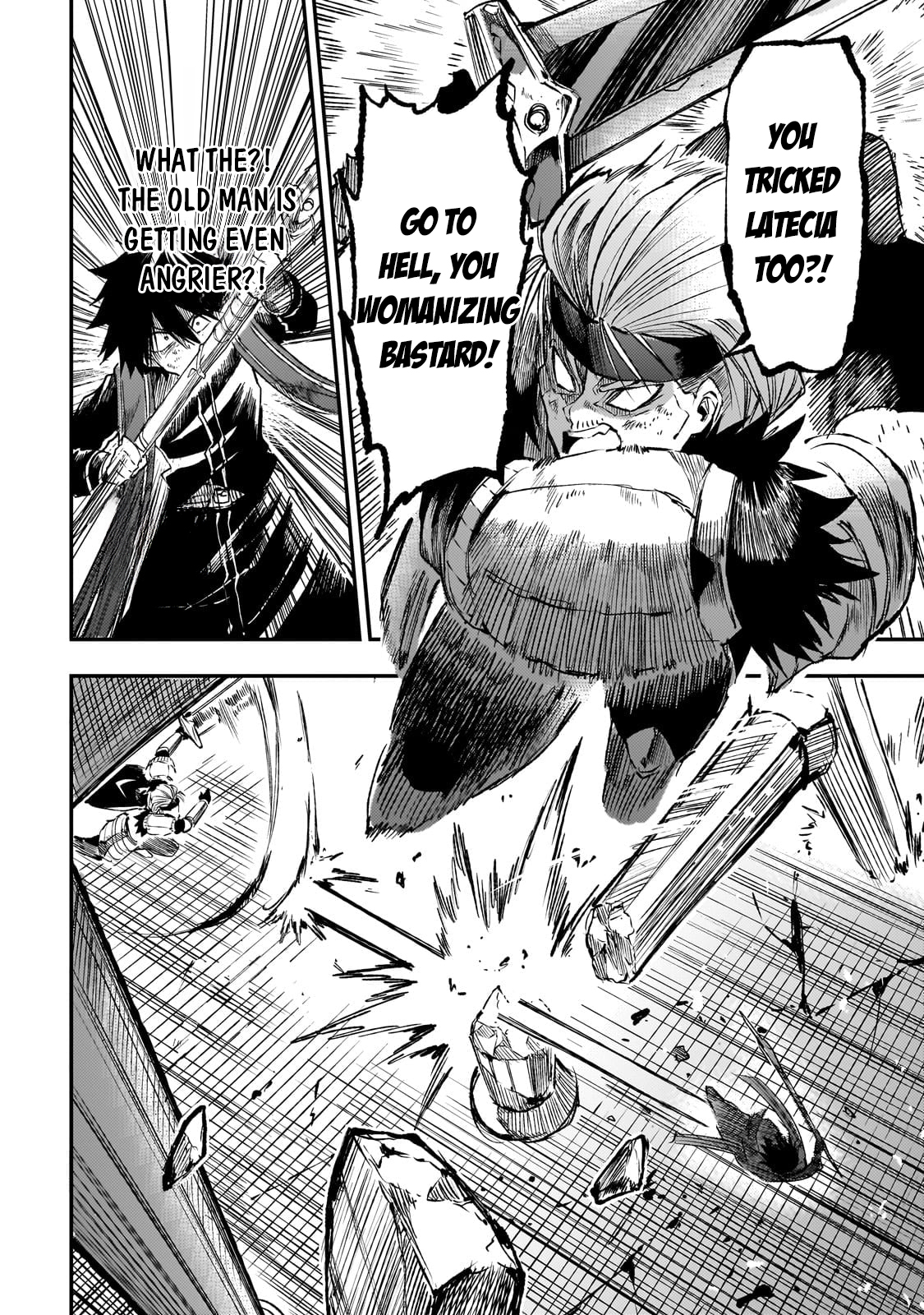 Read Loner Life in Another World EN Manga Online